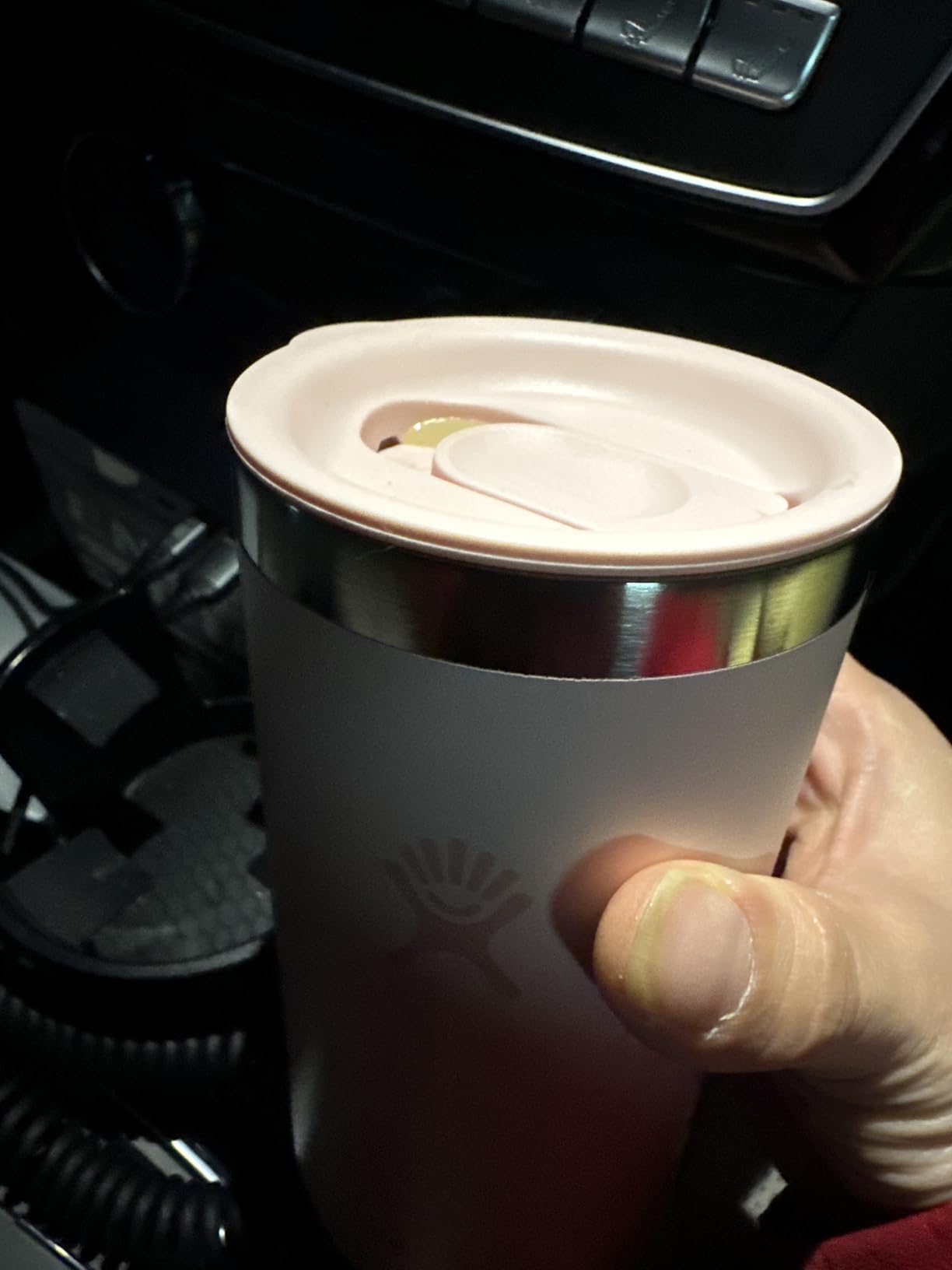 Perfect size for my commute