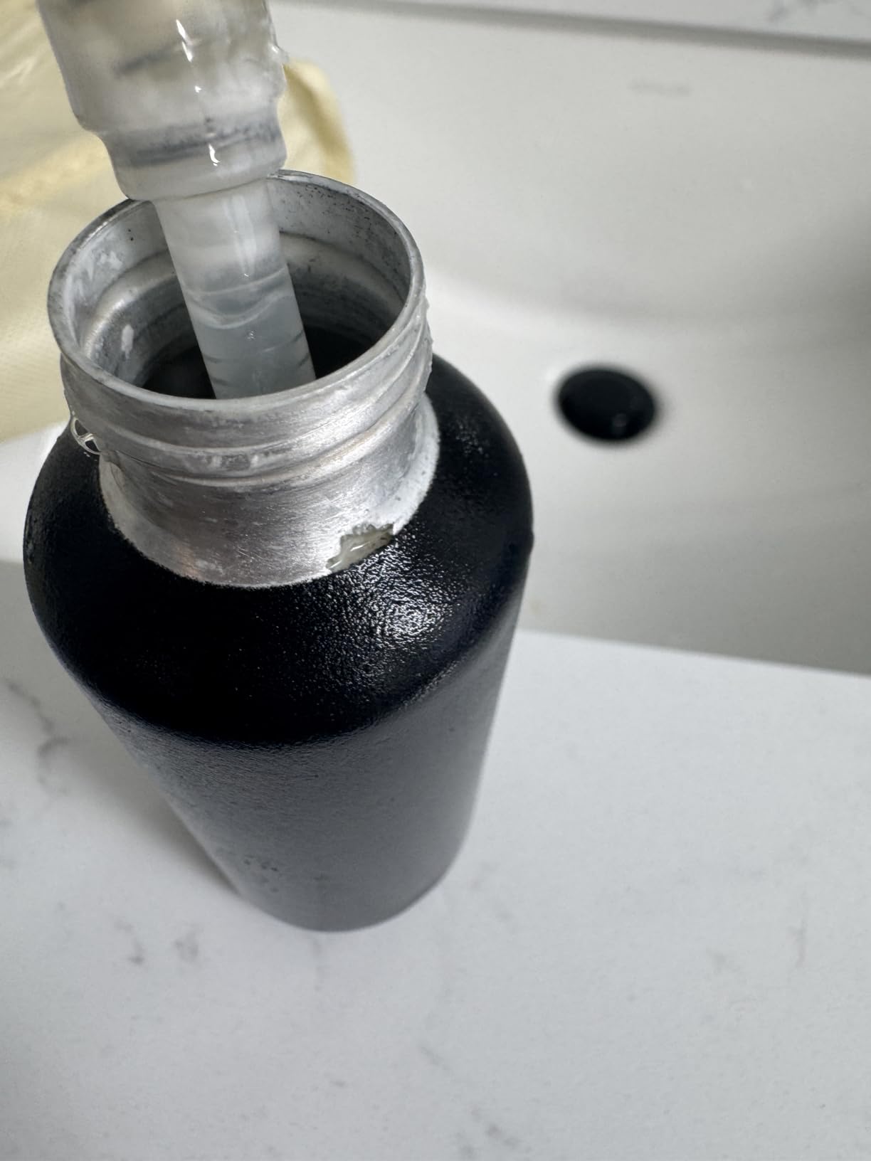 TSA friendly and leakproof