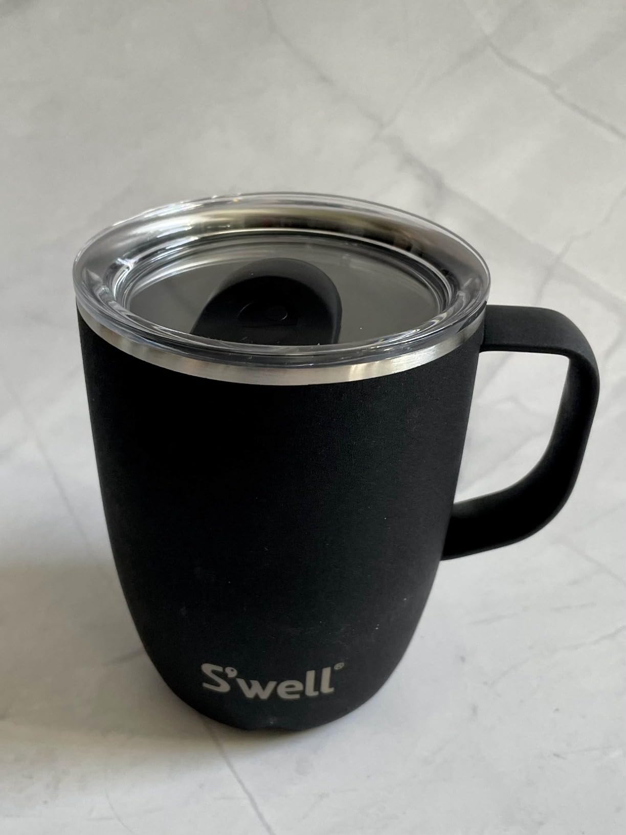 Great mug, but lid could be better