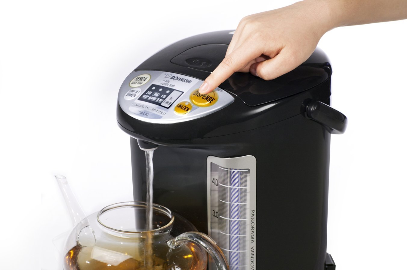 zojirushi-cd-ltc50-commercial-water-boiler-warmer-169-oz-black image 2