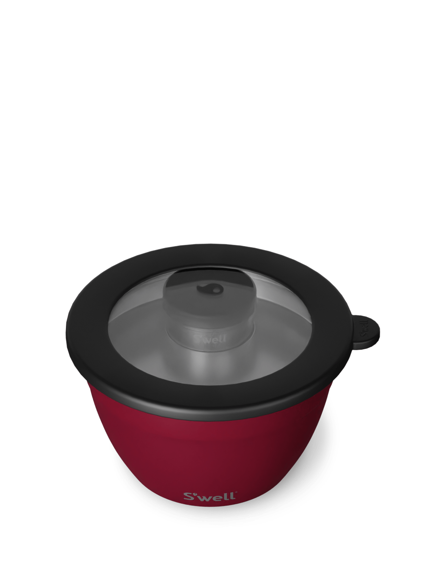 s-well-wild-cherry-salad-bowl-kit-reusable-stainless-steel-salad-bowl-with-lid-a image 3