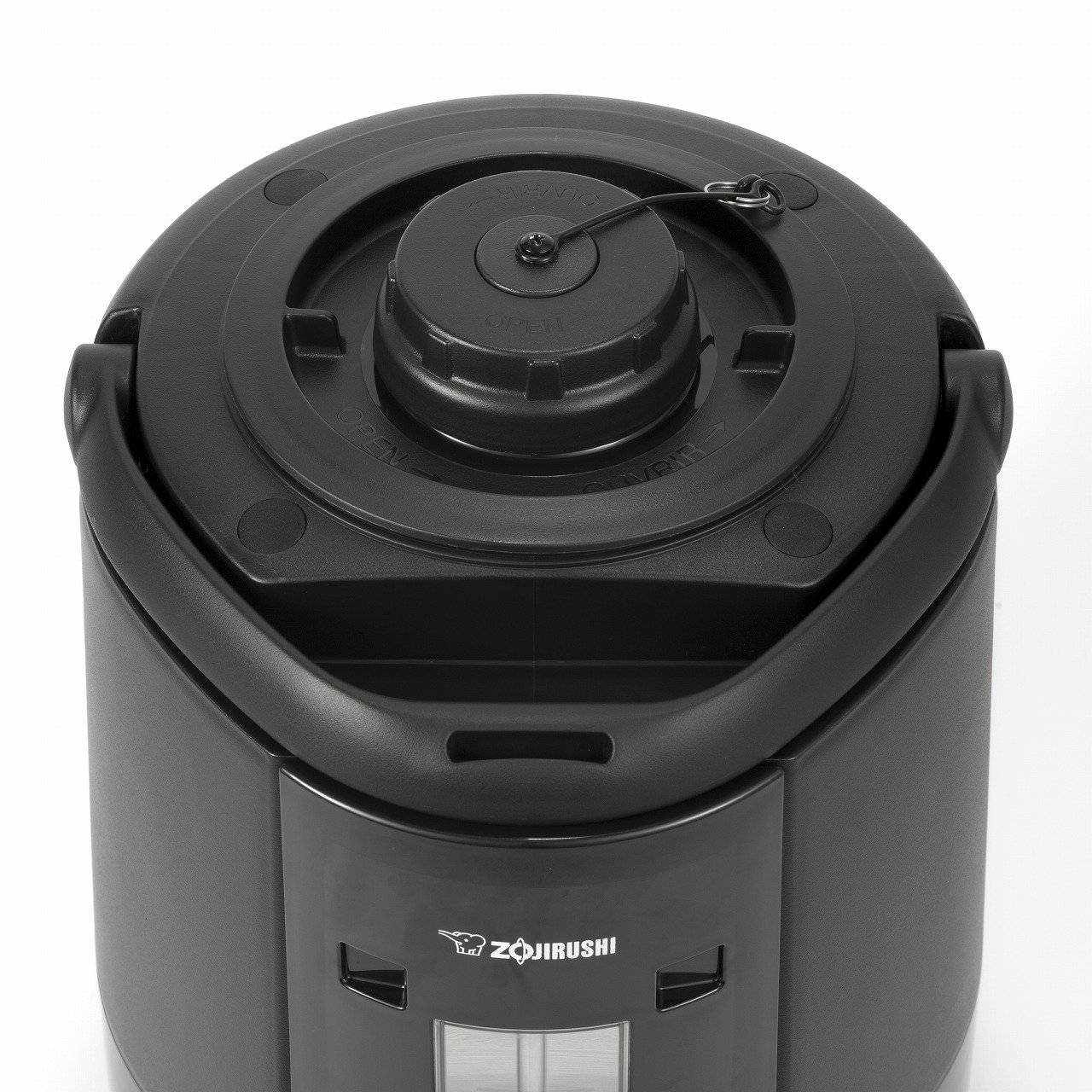 zojirushi-sy-ba60-thermal-gravity-pot-beverage-dispenser-1-5-gallon-stainless-st image 8