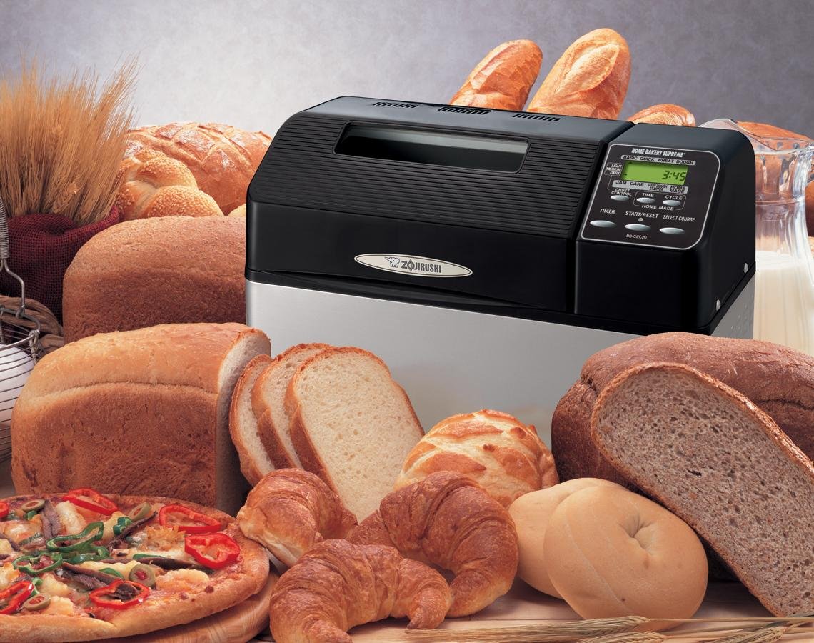zojirushi-home-bakery-supreme-breadmaker-bb-cec20-2-lb-programmable-bread-machin image 2