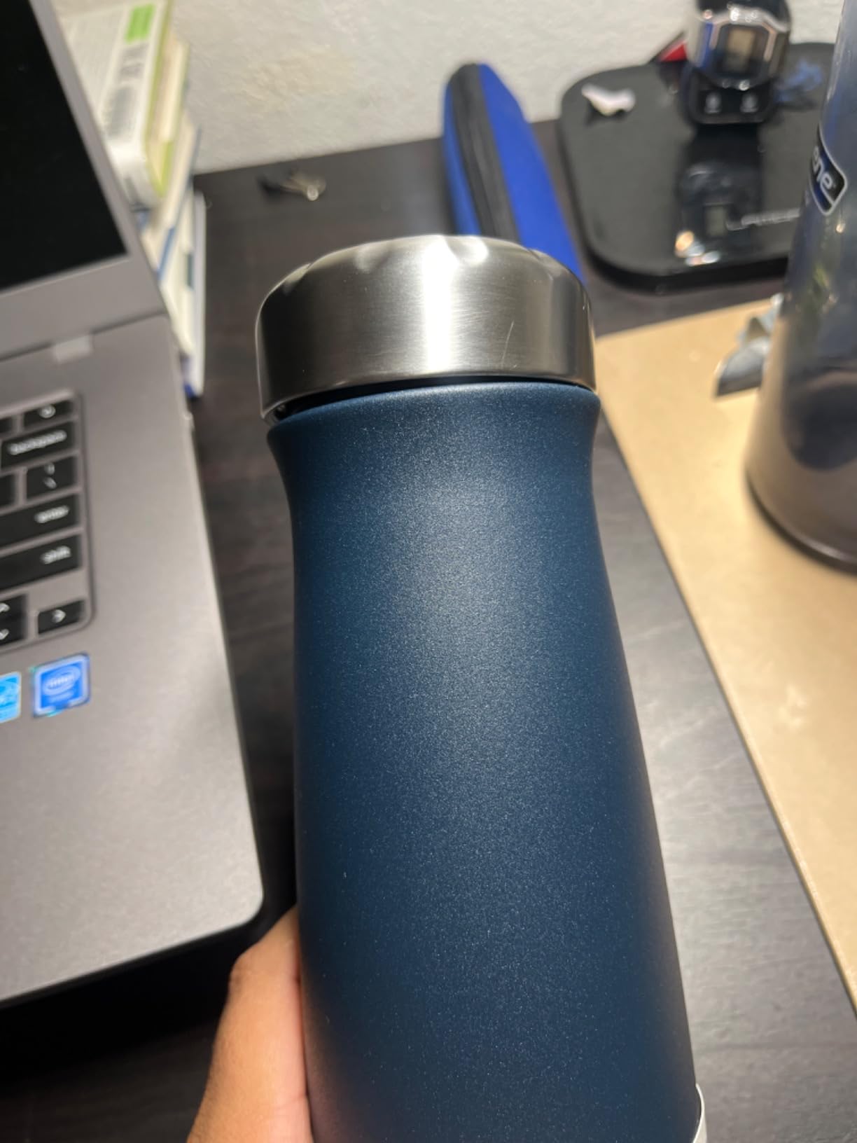 Amazing for hot coffee too