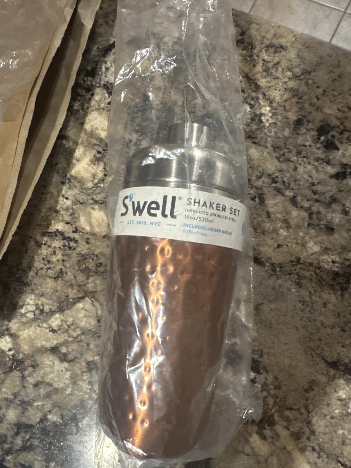 Not leakproof