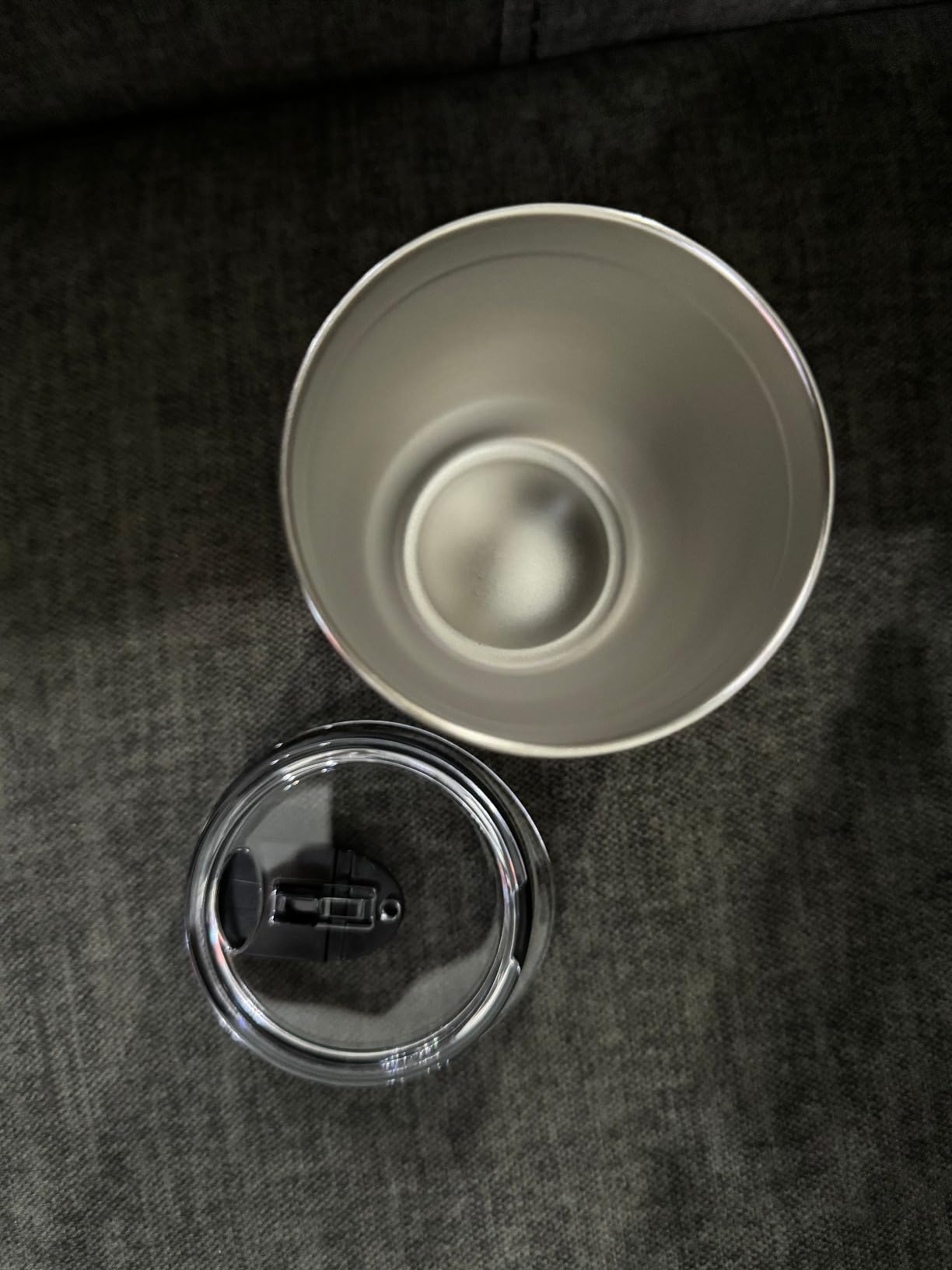 Excellent tumbler