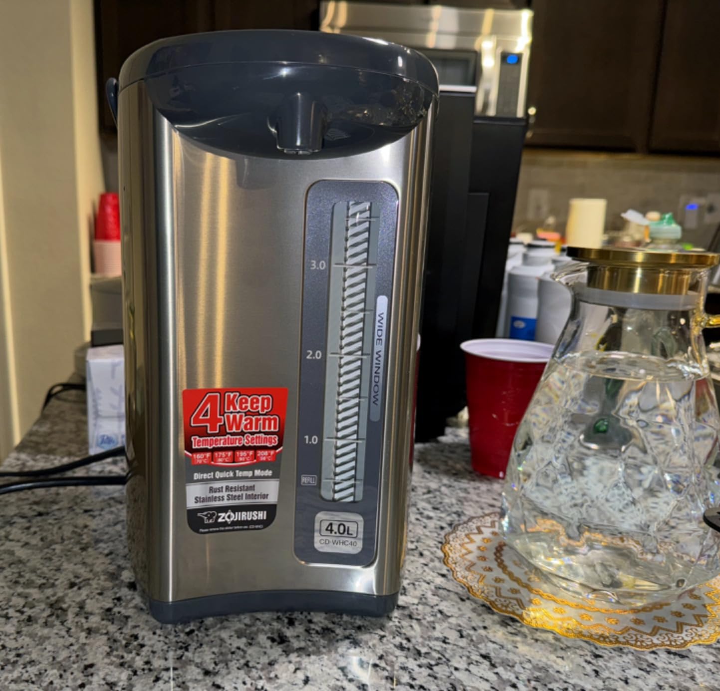 Great for tea lovers