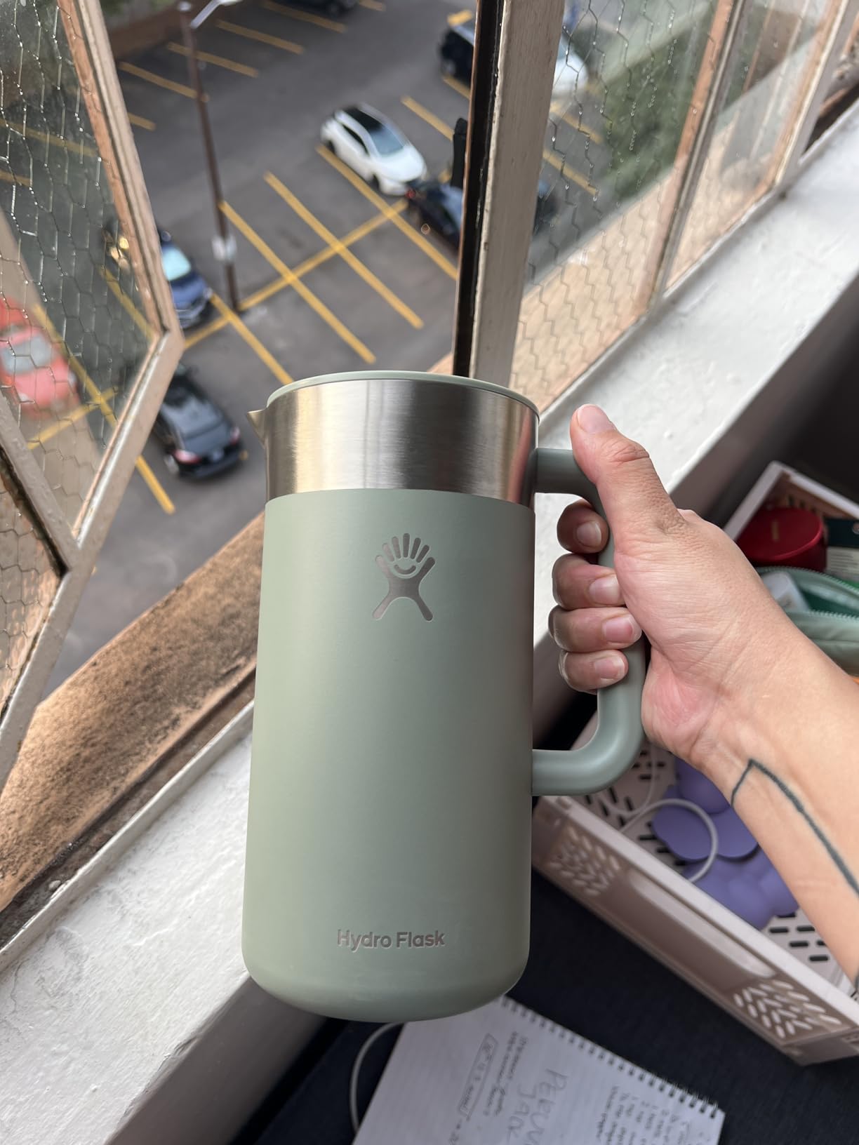 Perfect for camping