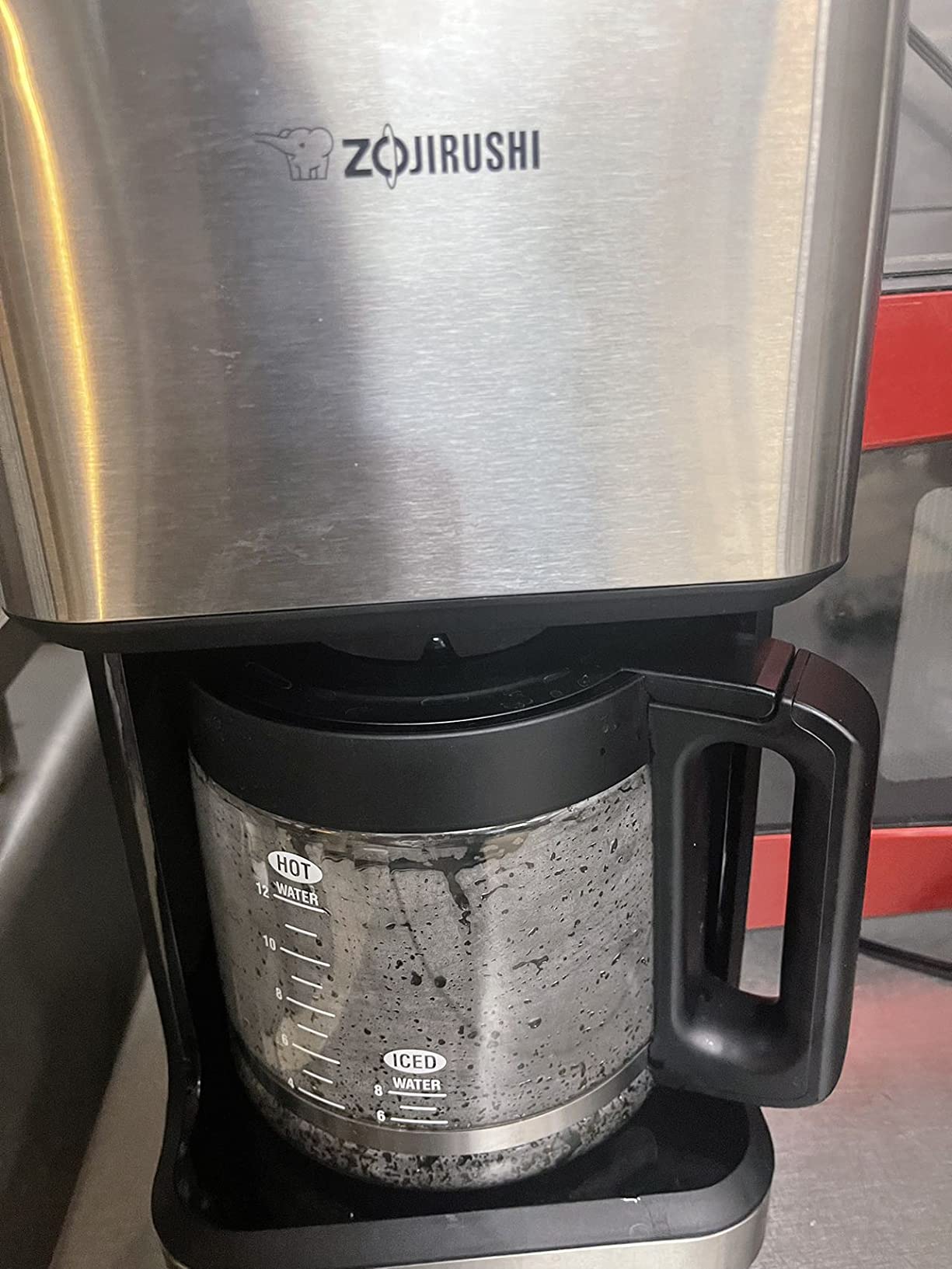Great coffee, slight learning curve