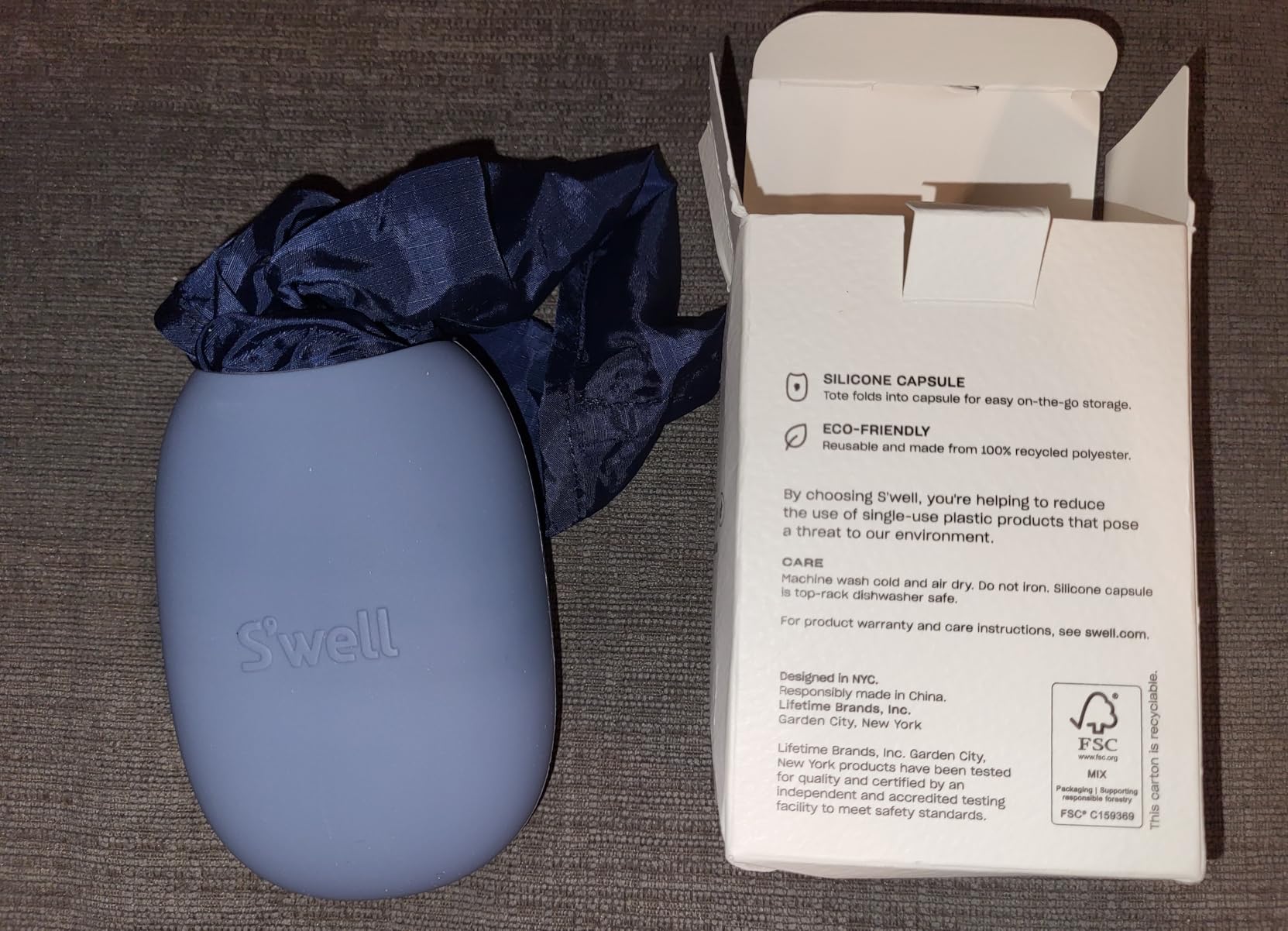 Perfect for travel
