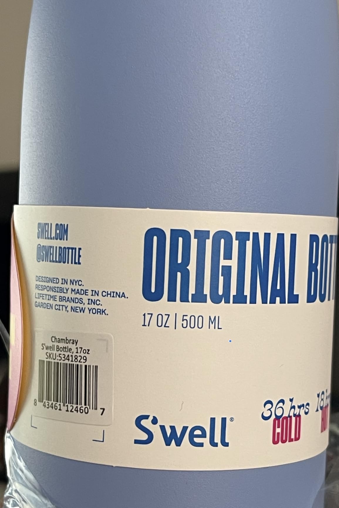 Good bottle