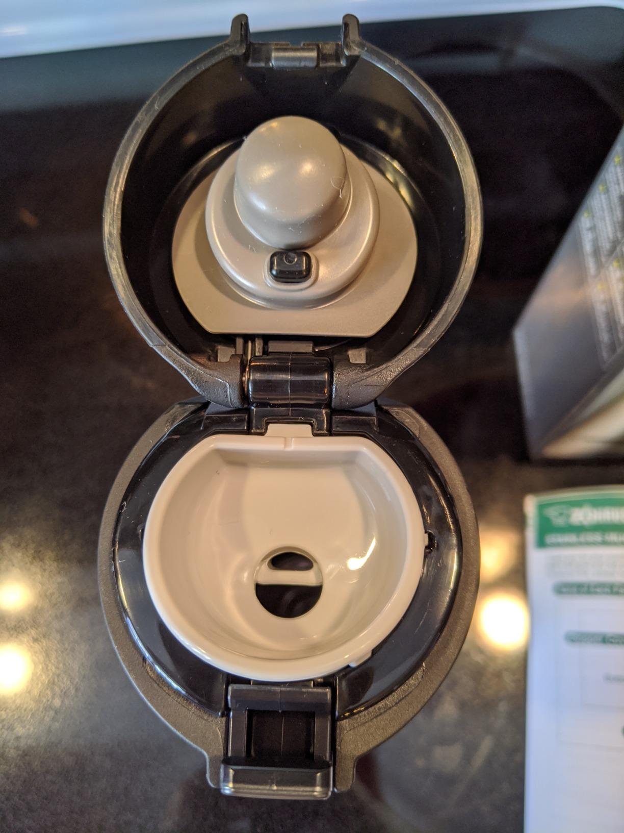 Great but lid is a bit tricky