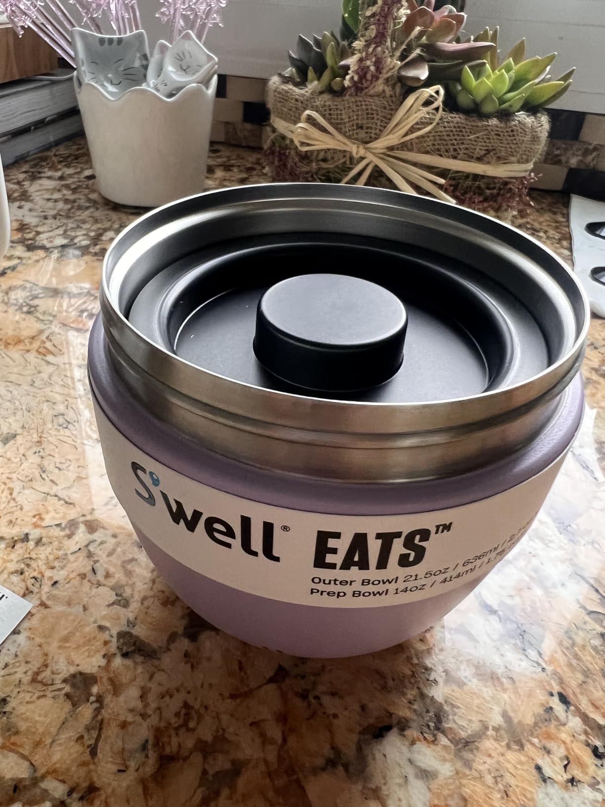 Perfect for lunch