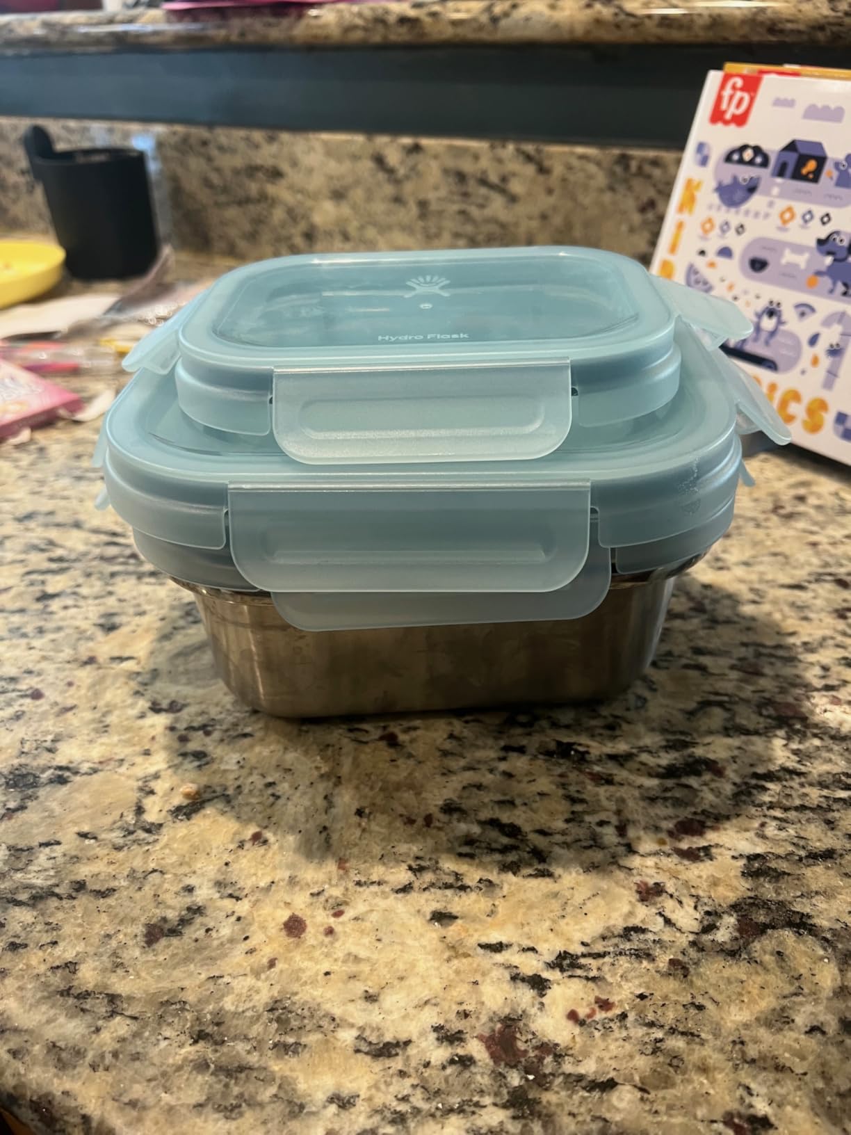 Good for snacks
