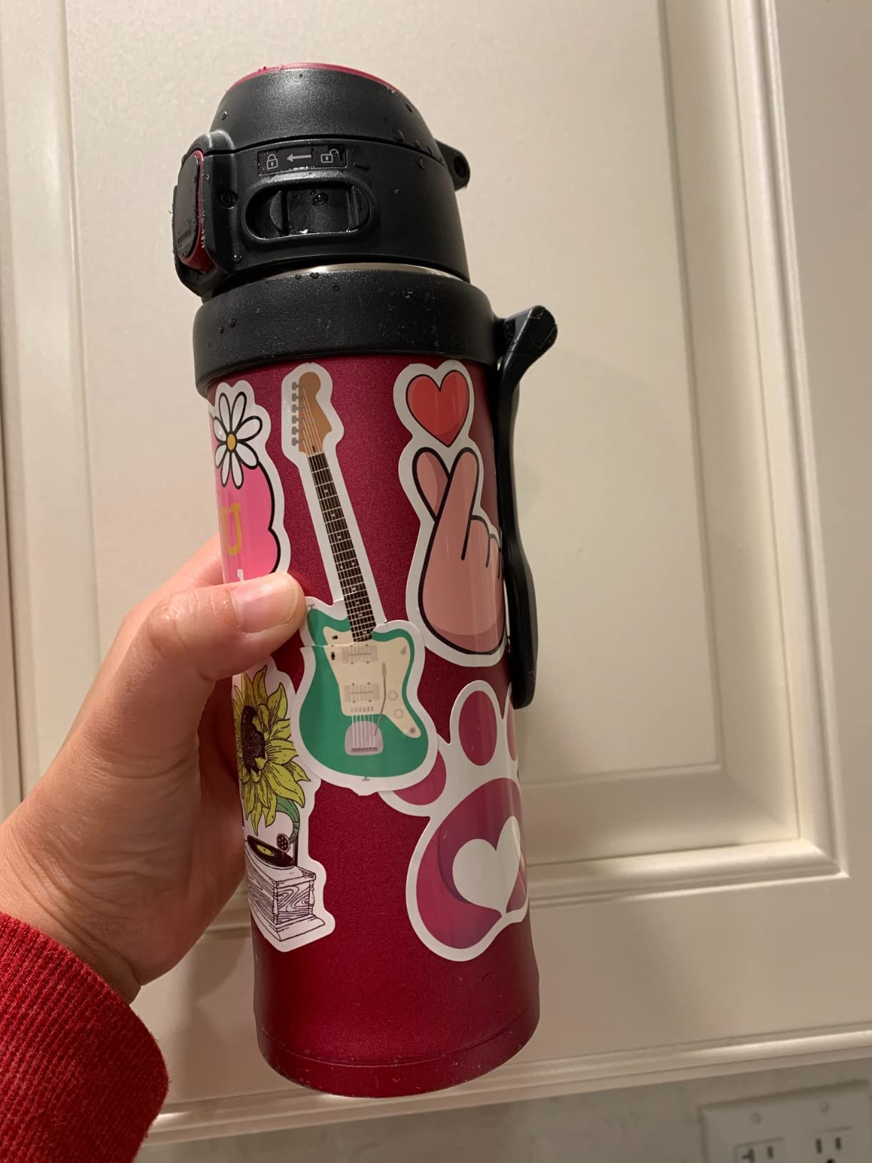 Very good, but lid could be better