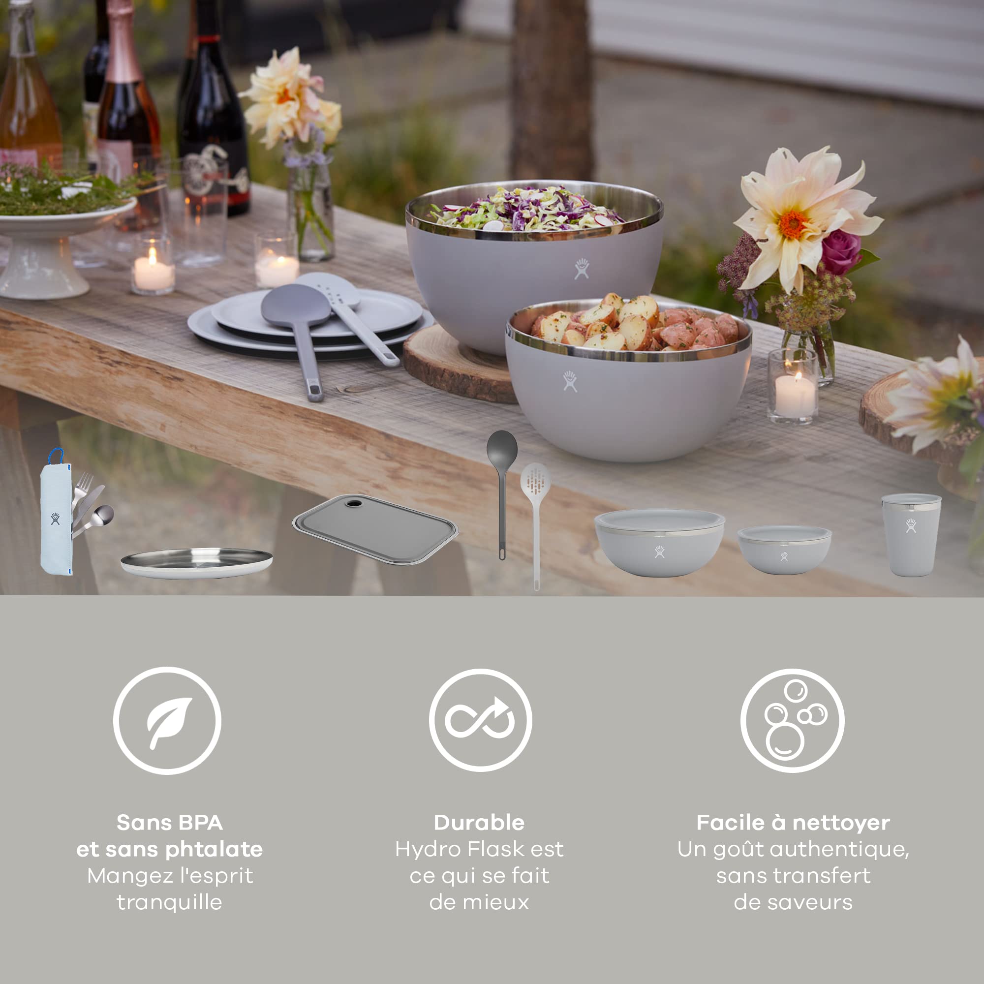 hydro-flask-serving-spoons-set-2-piece image 2