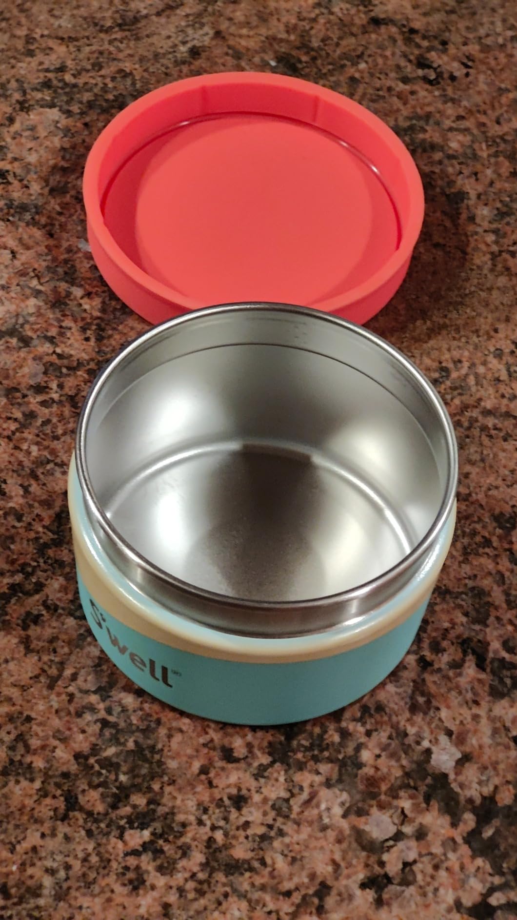 Okay, but not as leakproof as advertised