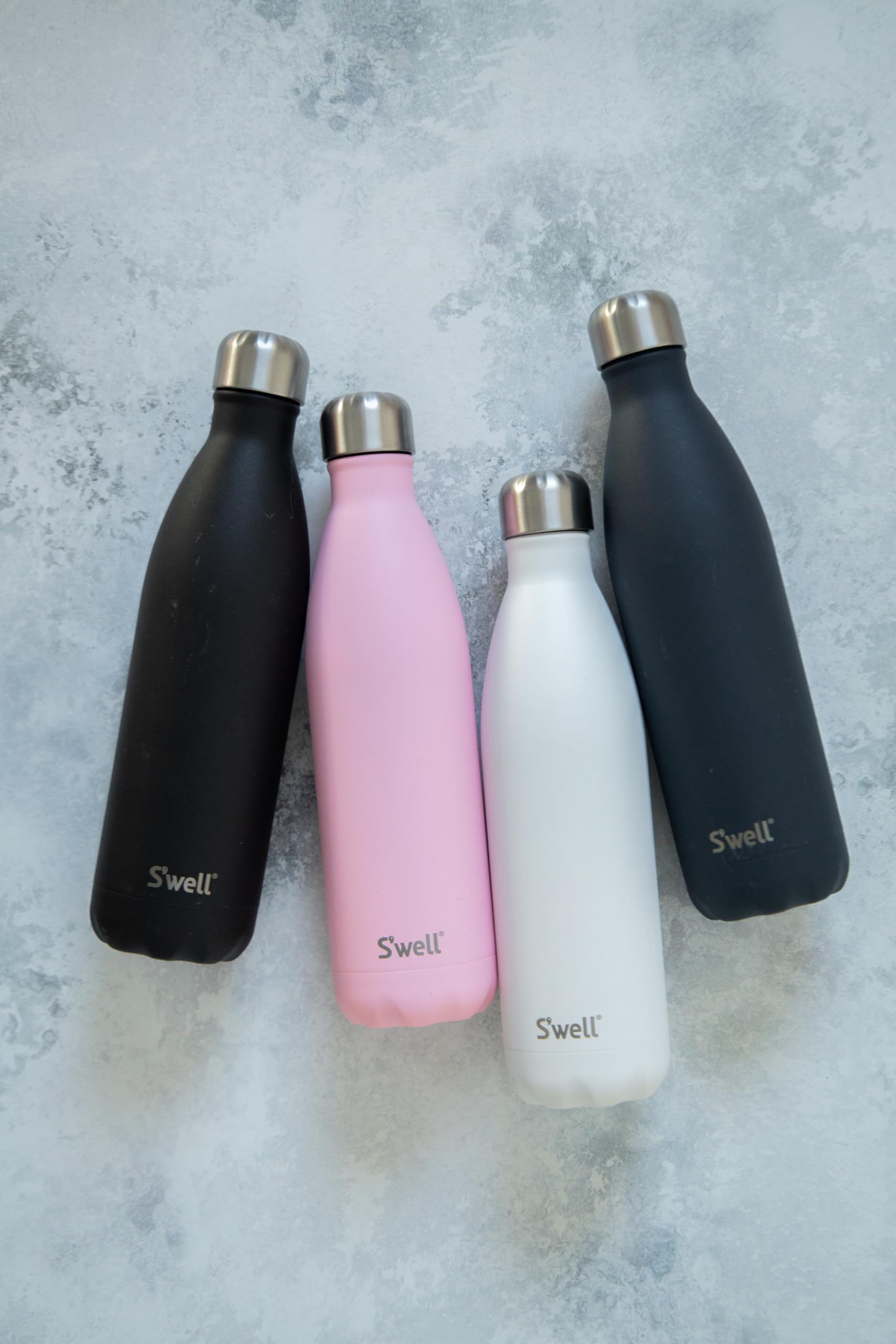 s-well-750ml-stainless-steel-water-bottle-azurite image 3