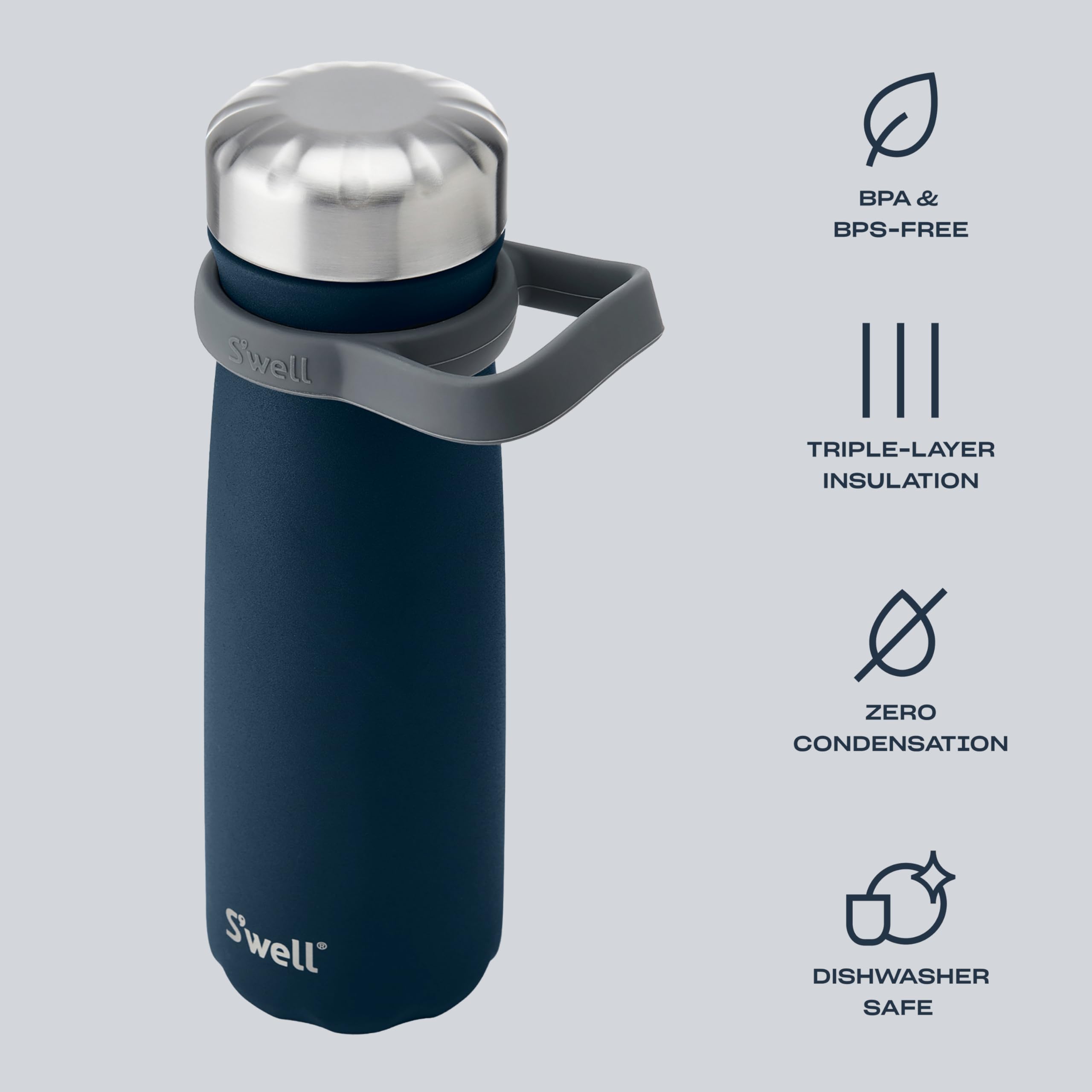 s-well-stainless-steel-traveler-with-handle-24oz-azurite-triple-layered-vacuum-i image 3