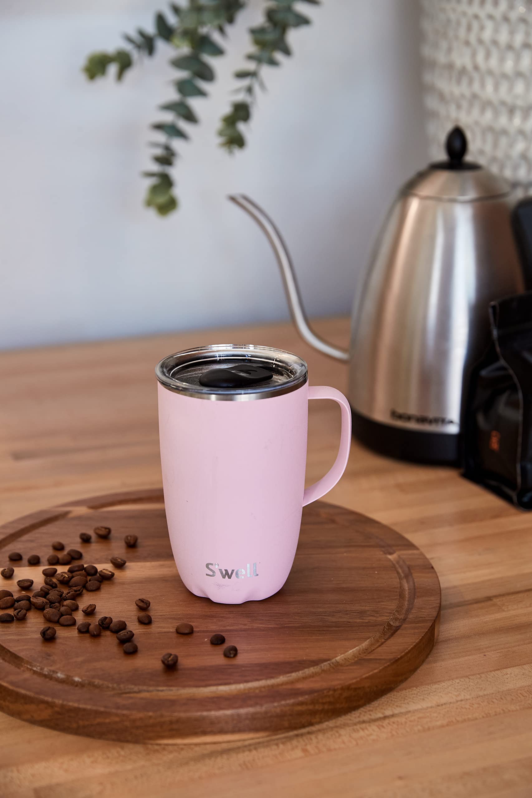 s-well-350ml-mug-with-handle-pink-topaz-vacuum-insulated-splash-proof image 4