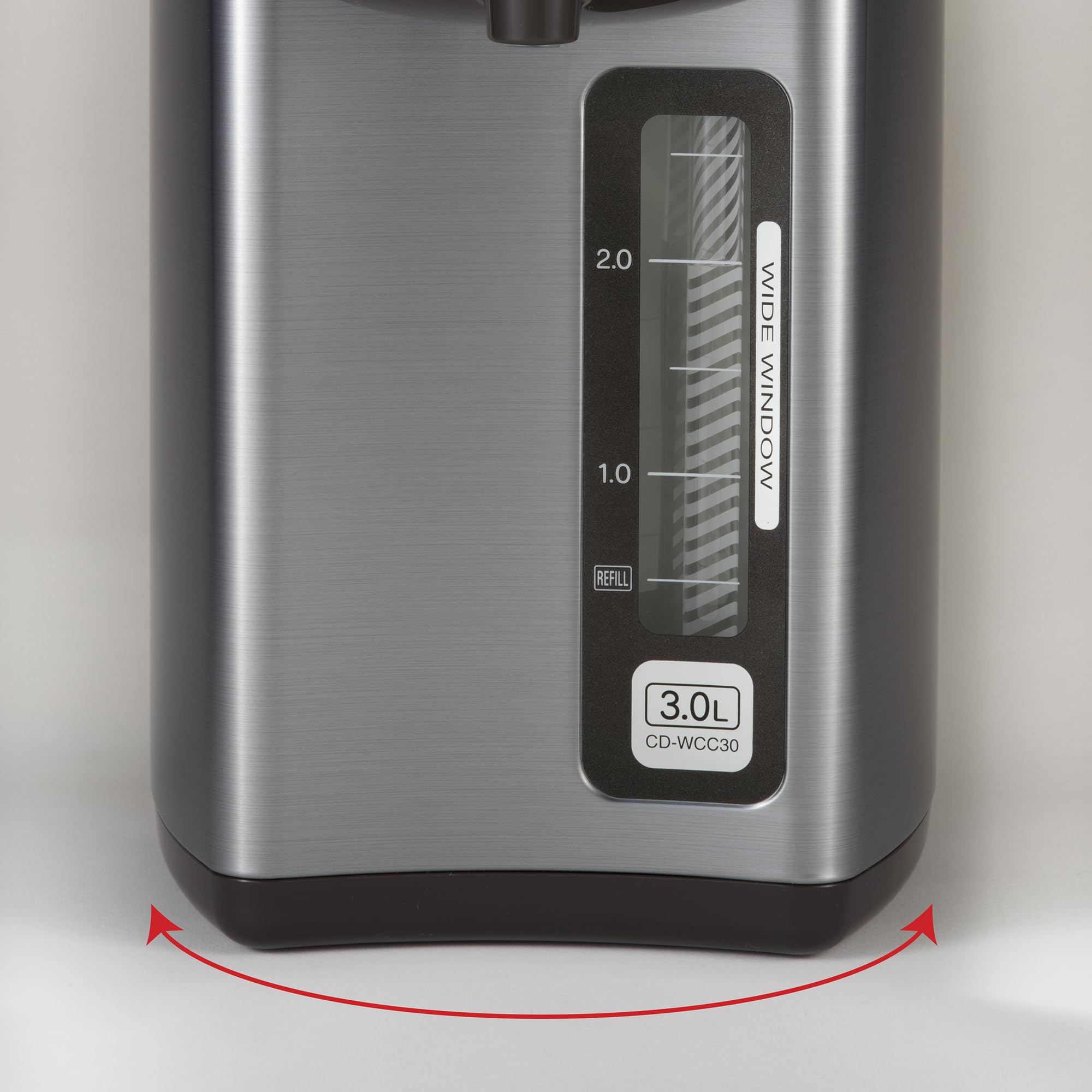 zojirushi-micom-water-boiler-and-warmer-cd-wcc30-3-0l-101-oz-with-4-keep-warm-te image 4