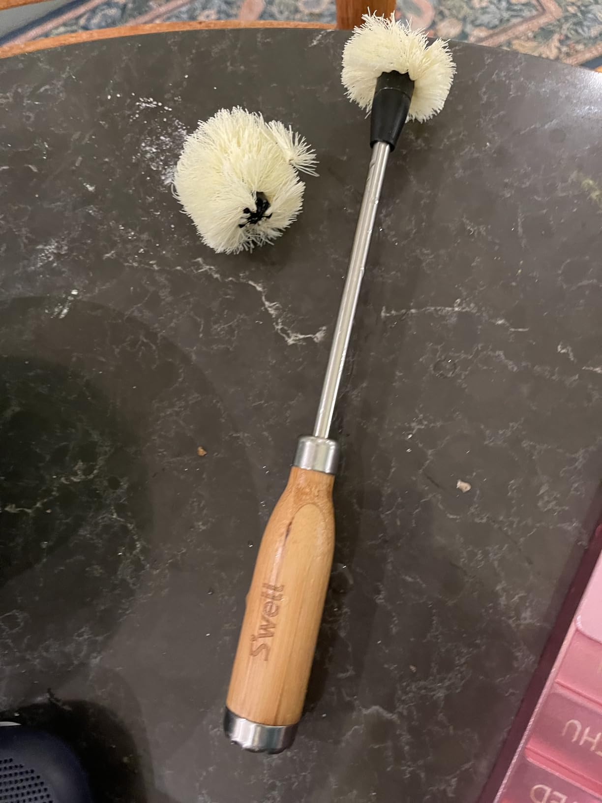 Great, but handle is a bit short