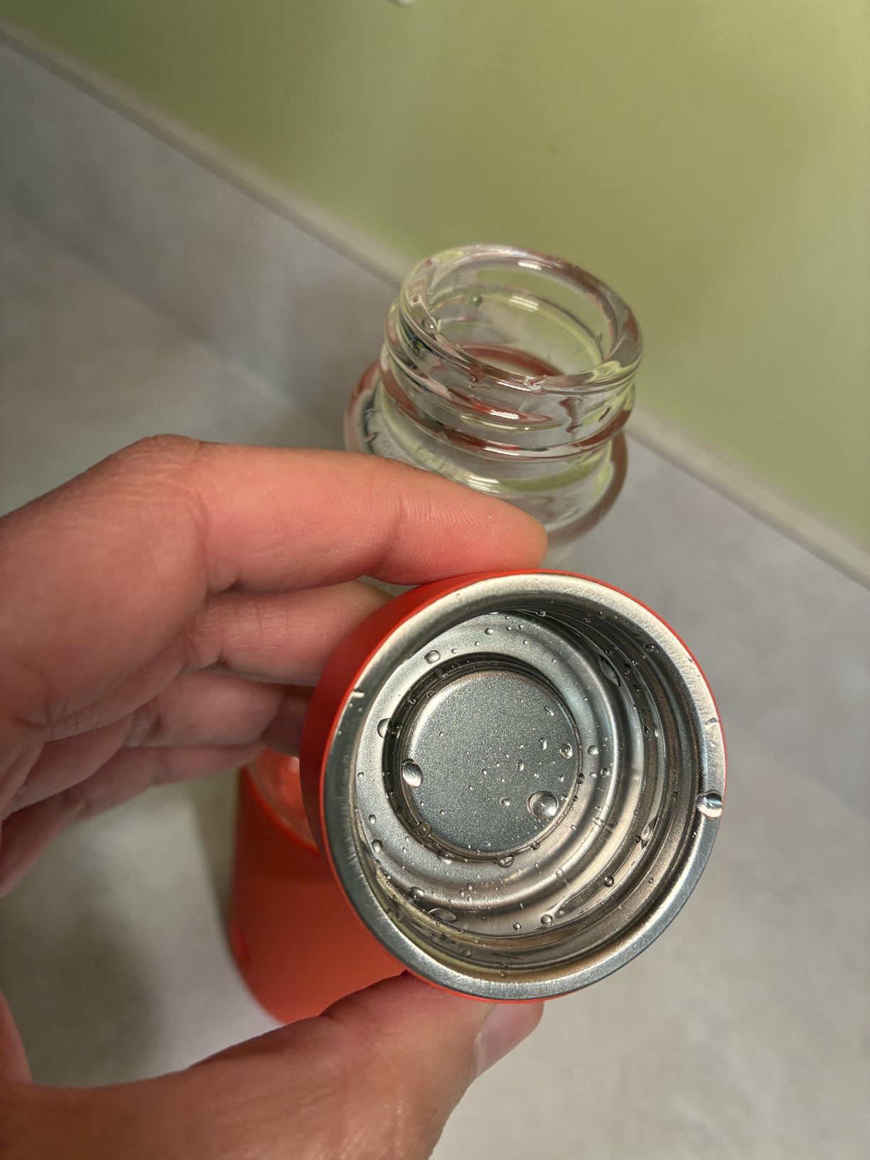 My go-to bottle