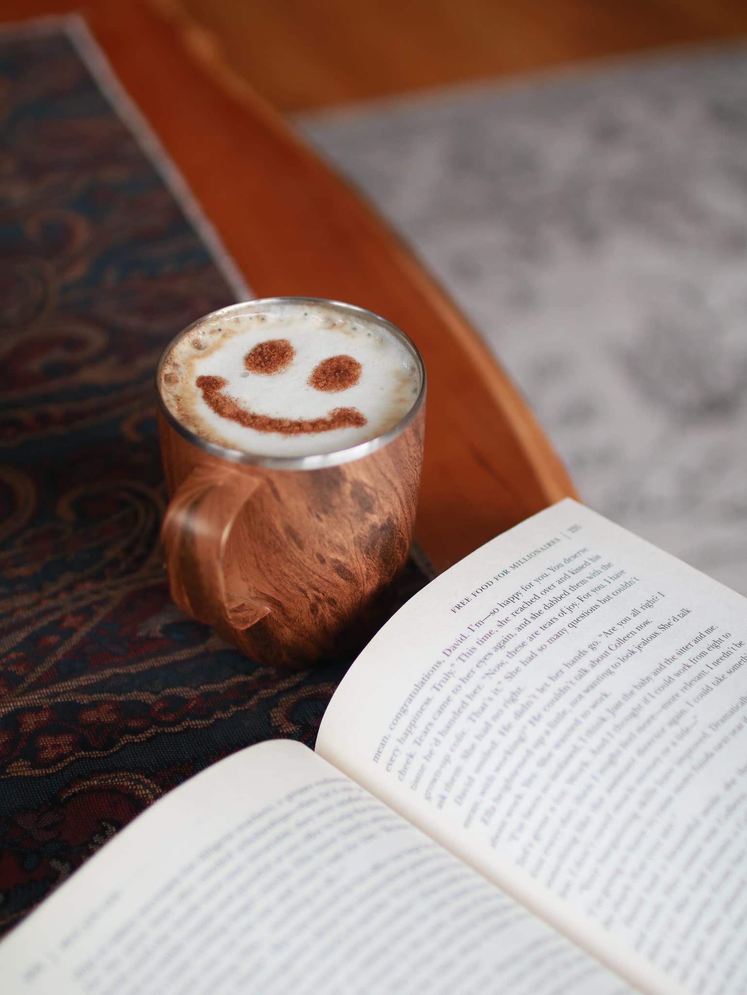 s-well-mug-with-handle-teakwood-350ml-vacuum-insulated-stainless-steel-travel-mu image 7