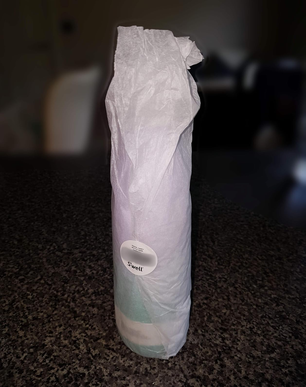 Excellent bottle