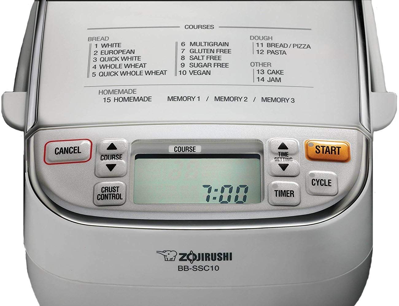 zojirushi-bb-ssc10wz-home-bakery-maestro-breadmaker-premium-white image 3