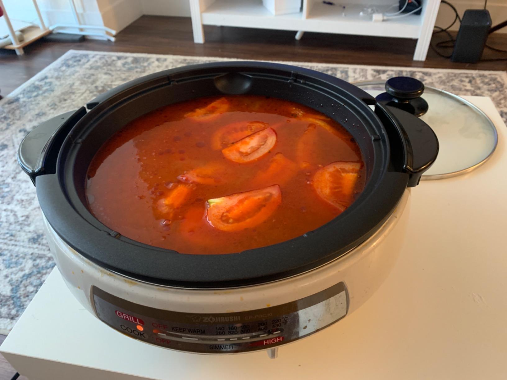 Great skillet