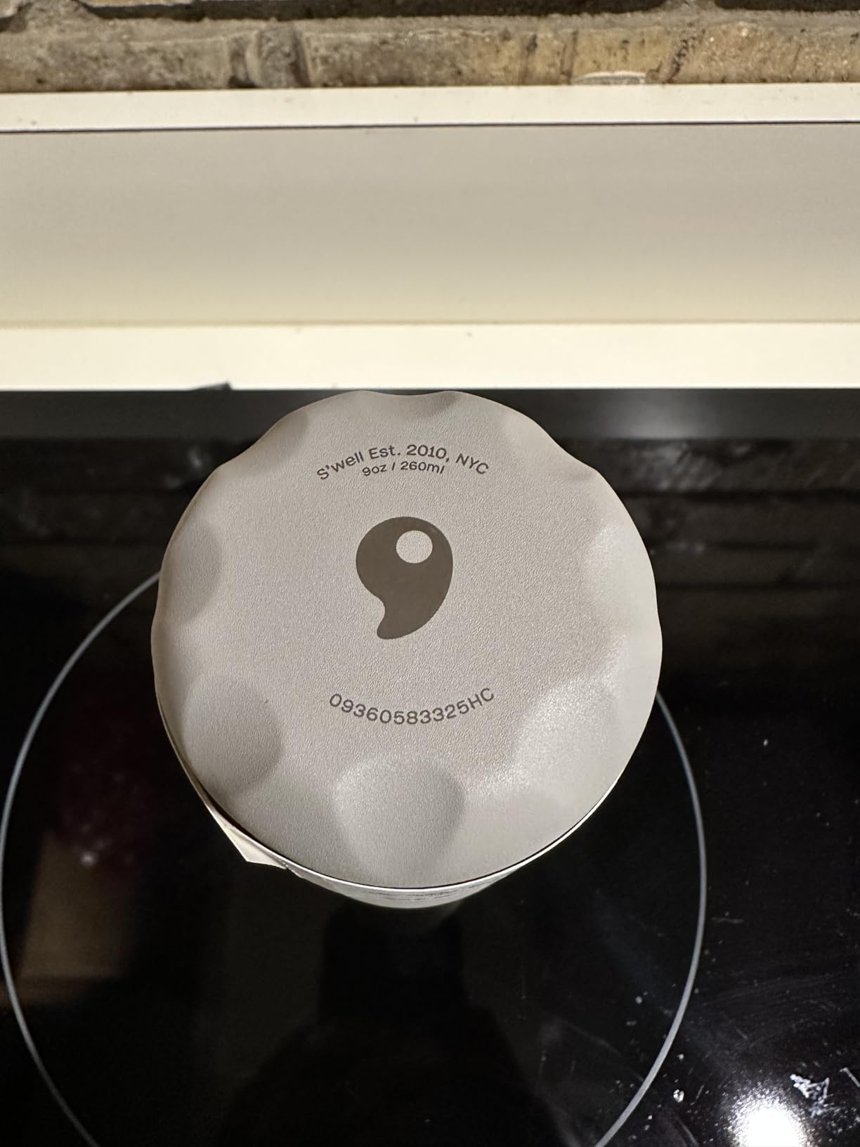 Very good, but the cap is hard to unscrew