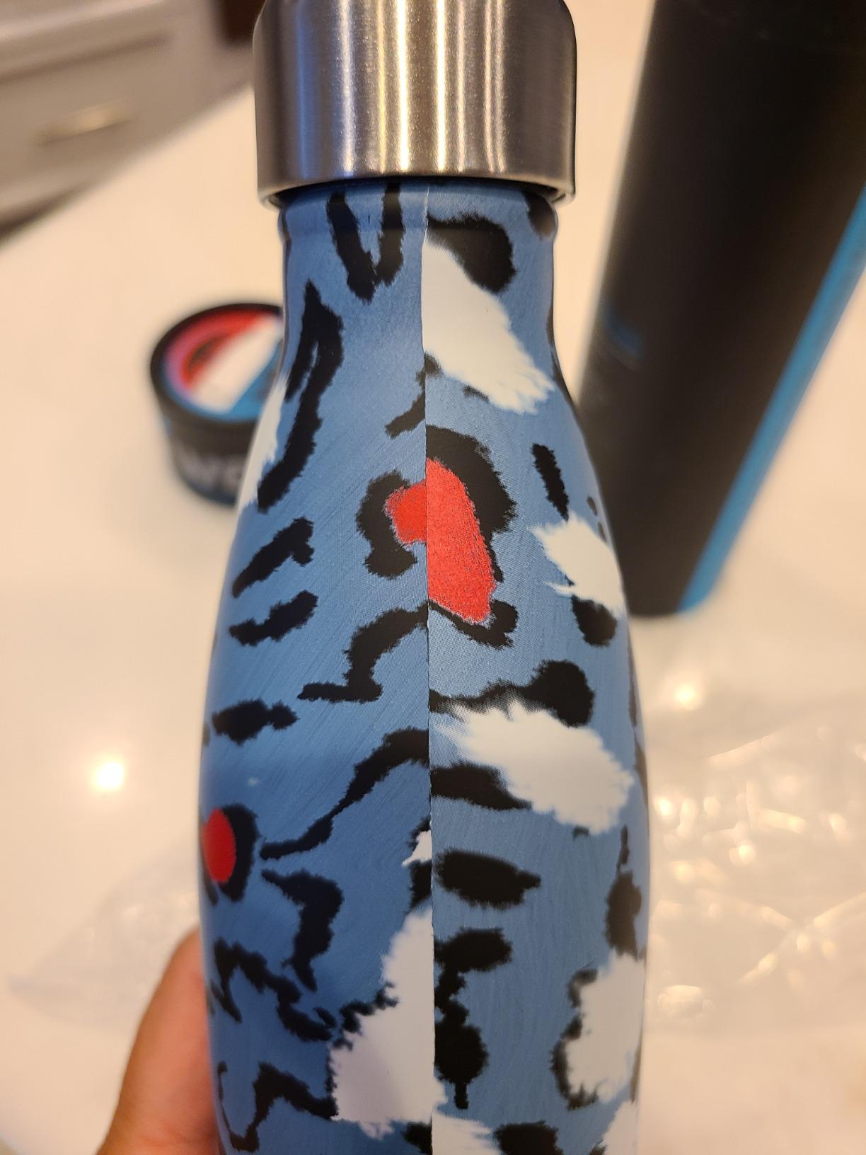 Great bottle, but lid could be better