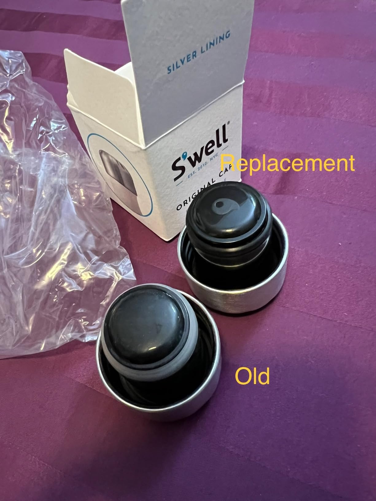 Perfect fit