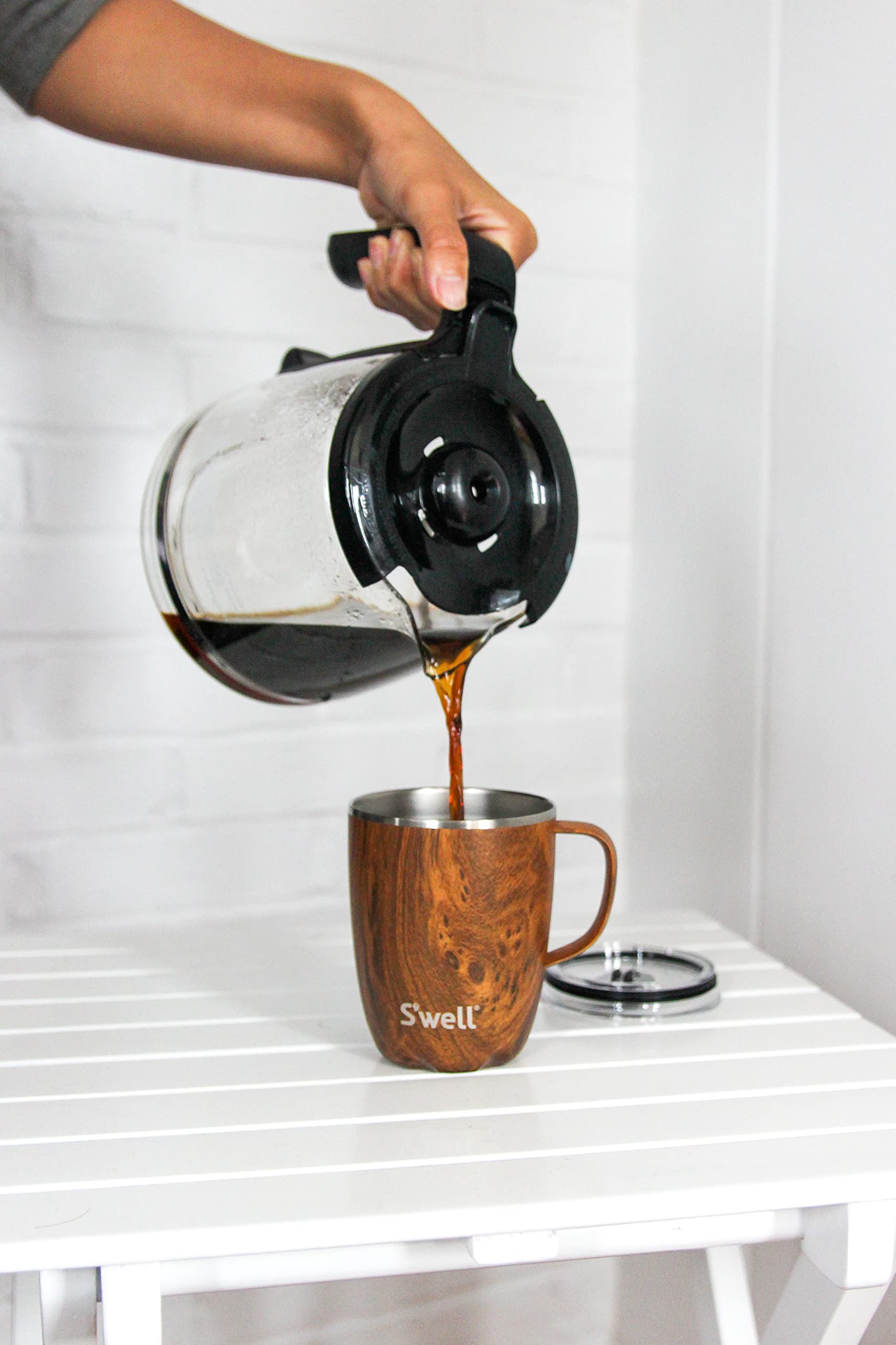 s-well-mug-with-handle-teakwood-350ml-vacuum-insulated-stainless-steel-travel-mu image 4