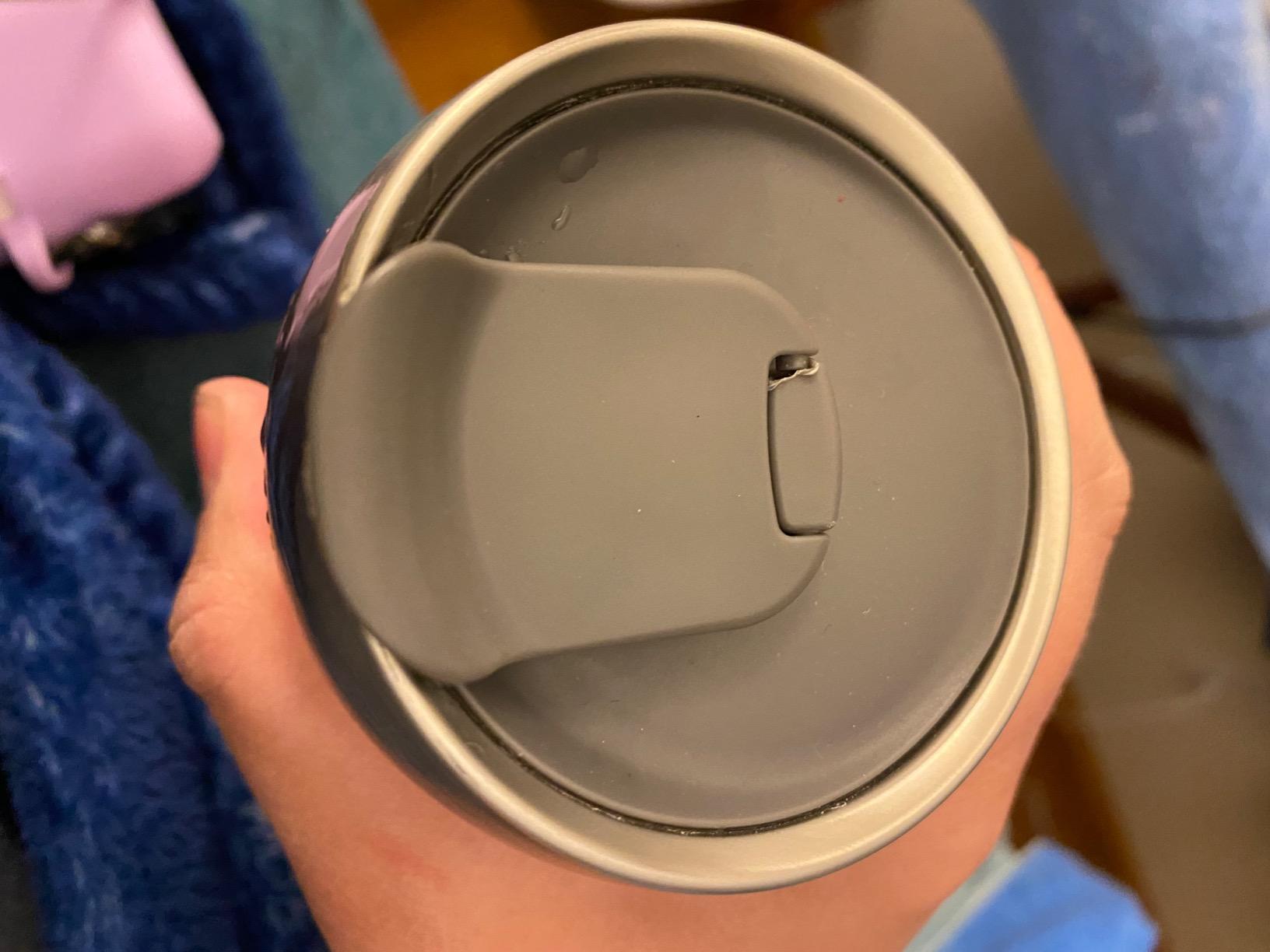 Perfect replacement lid