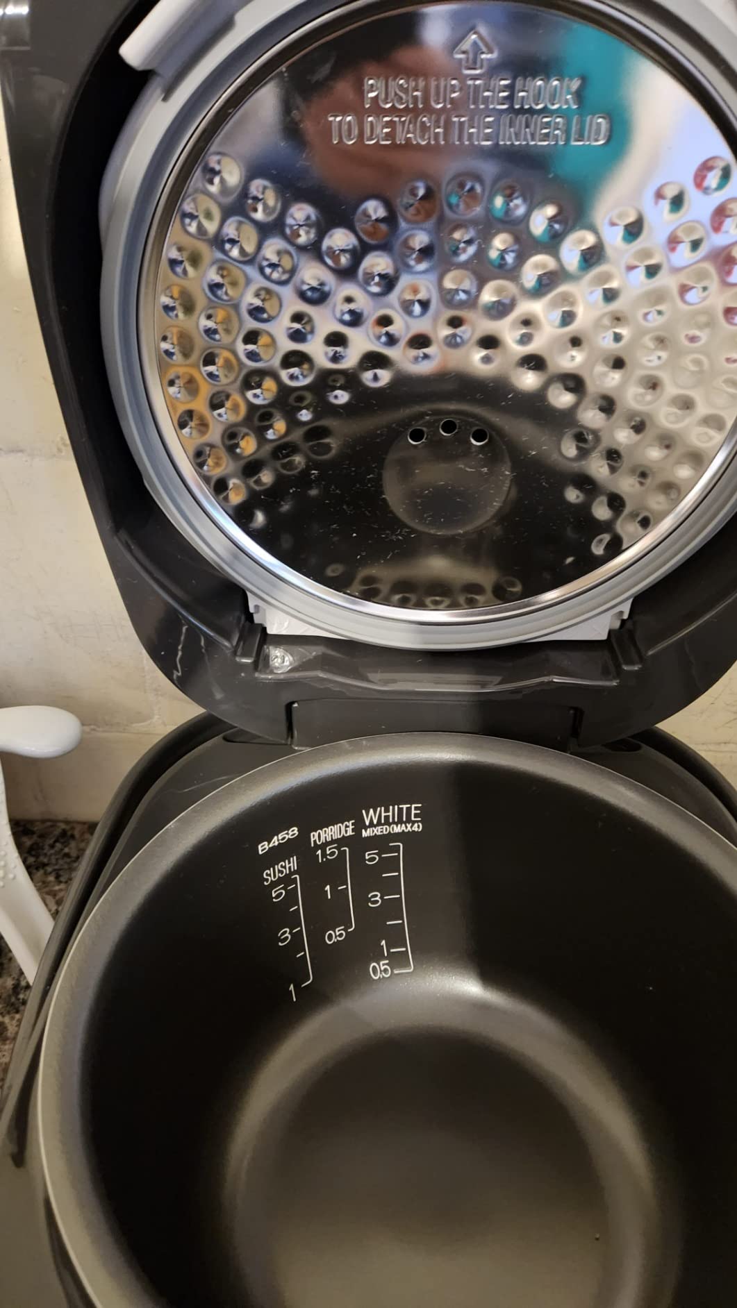 Best rice cooker I've owned