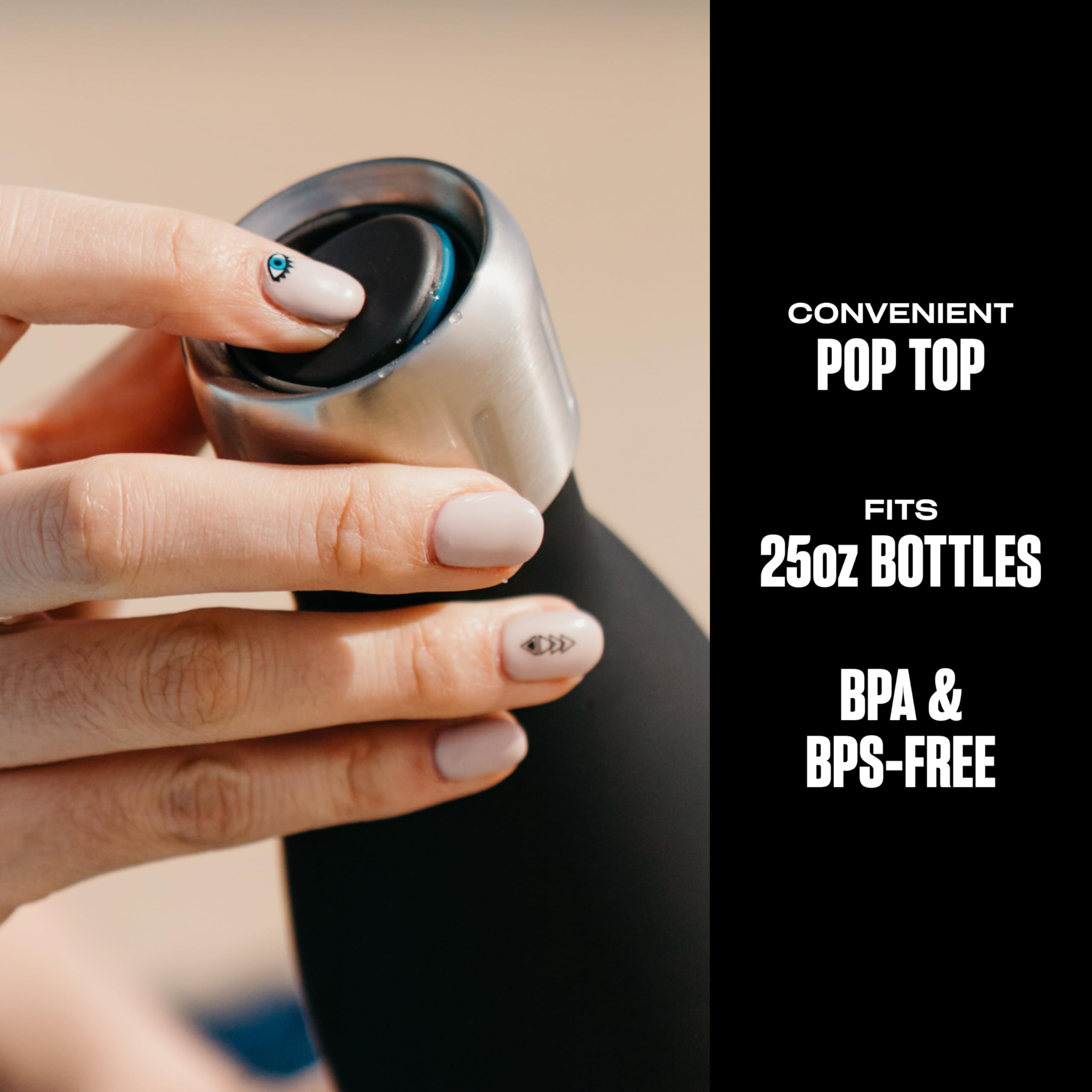s-well-sports-cap-for-25oz-original-bottles-18-8-stainless-steel-bpa-free image 3