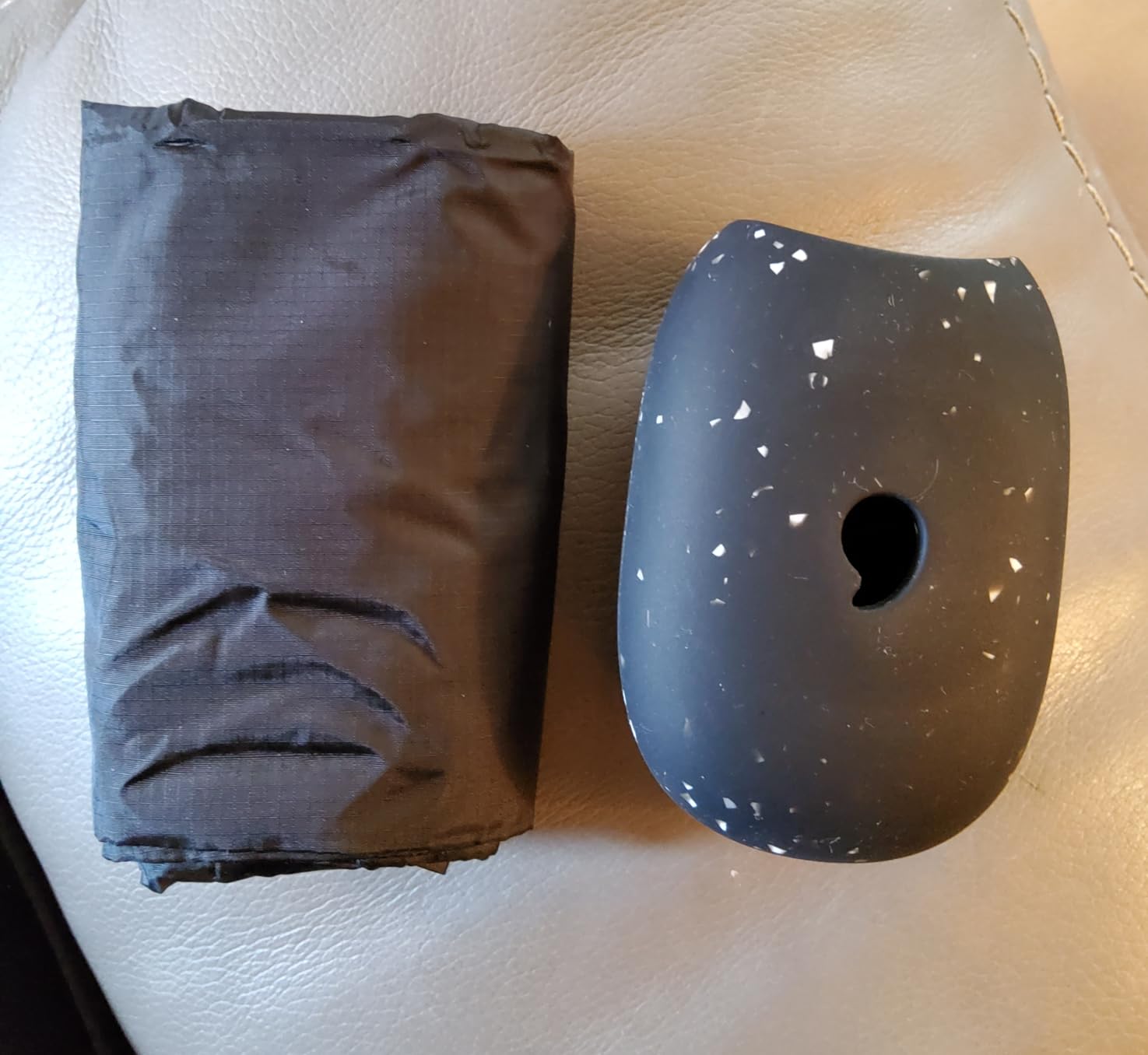 Good bag, slight downside