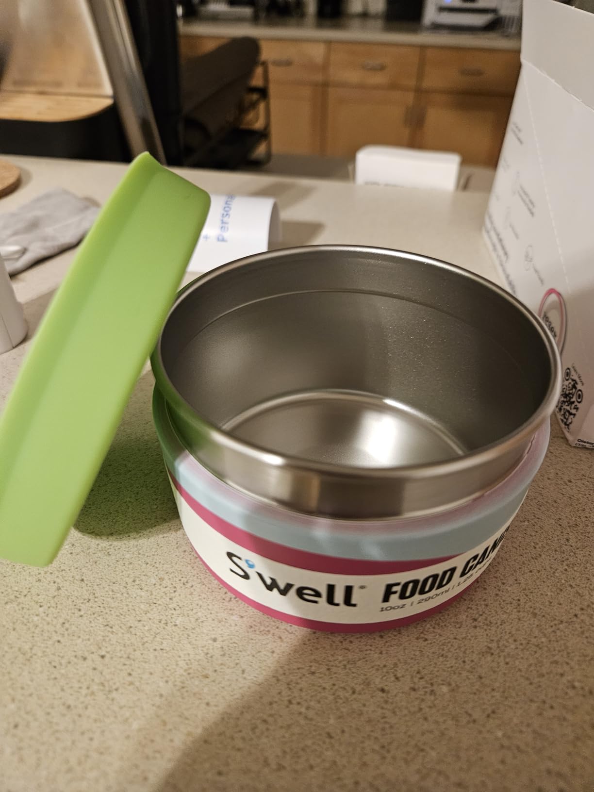 Love this canister