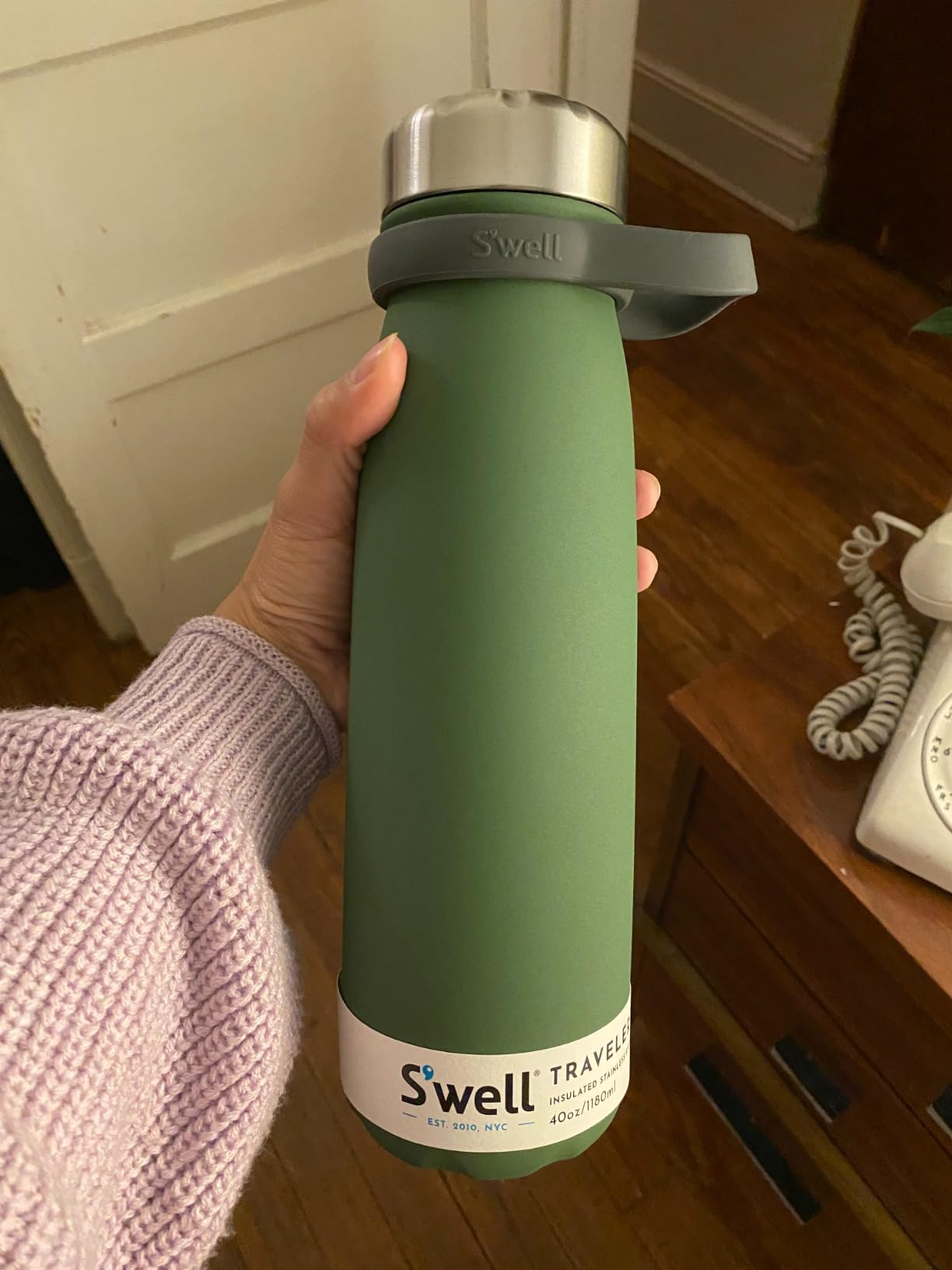 Nice bottle