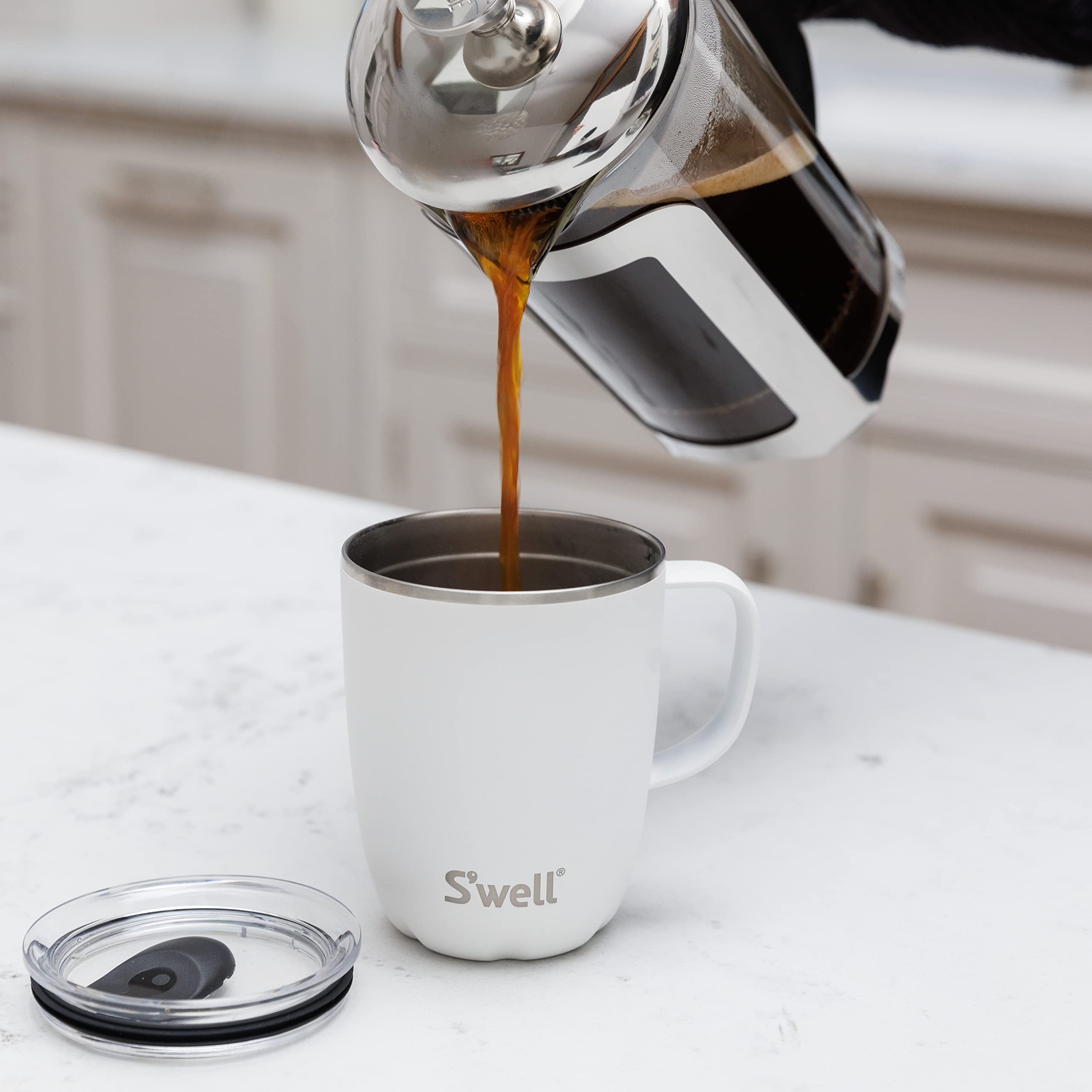 s-well-mug-with-handle-350ml-moonstone-vacuum-insulated-travel-mug-slide-open-li image 2