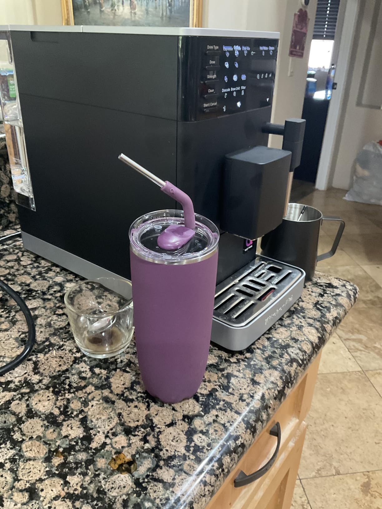 Good but not great for smoothies