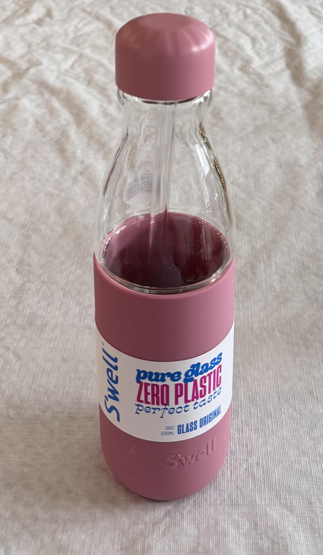 Very good, but a little heavy