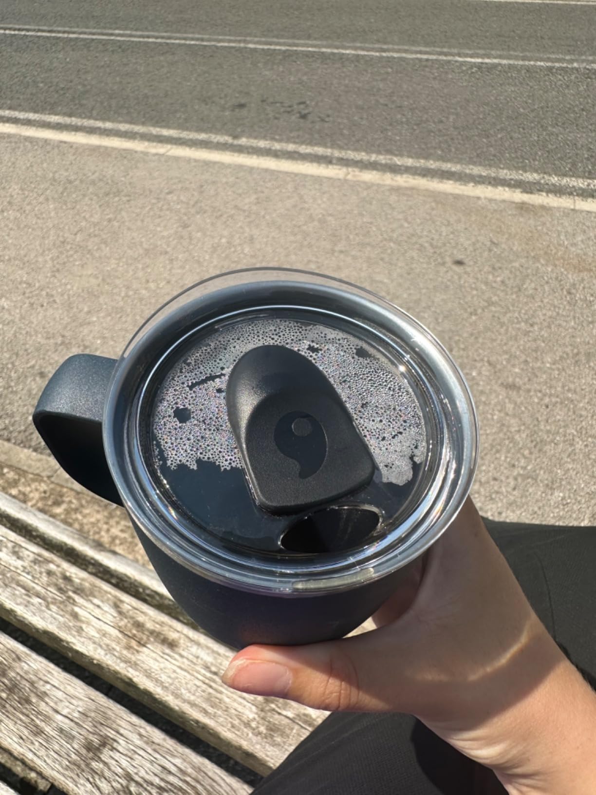 Good mug but a bit small