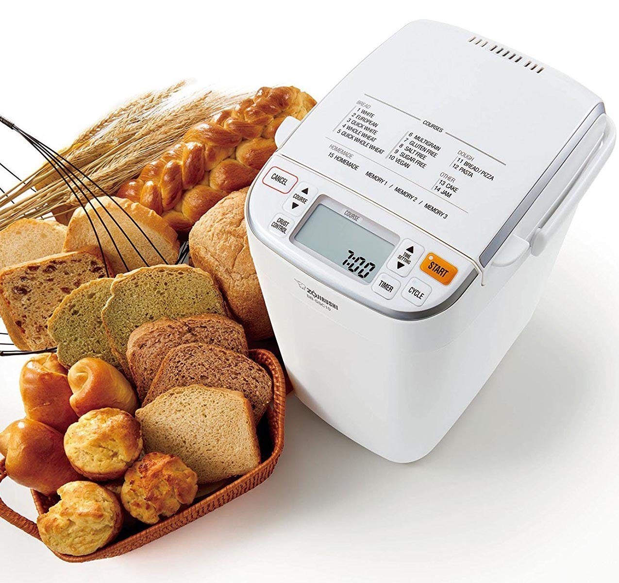 zojirushi-bb-ssc10wz-home-bakery-maestro-breadmaker-premium-white image 5