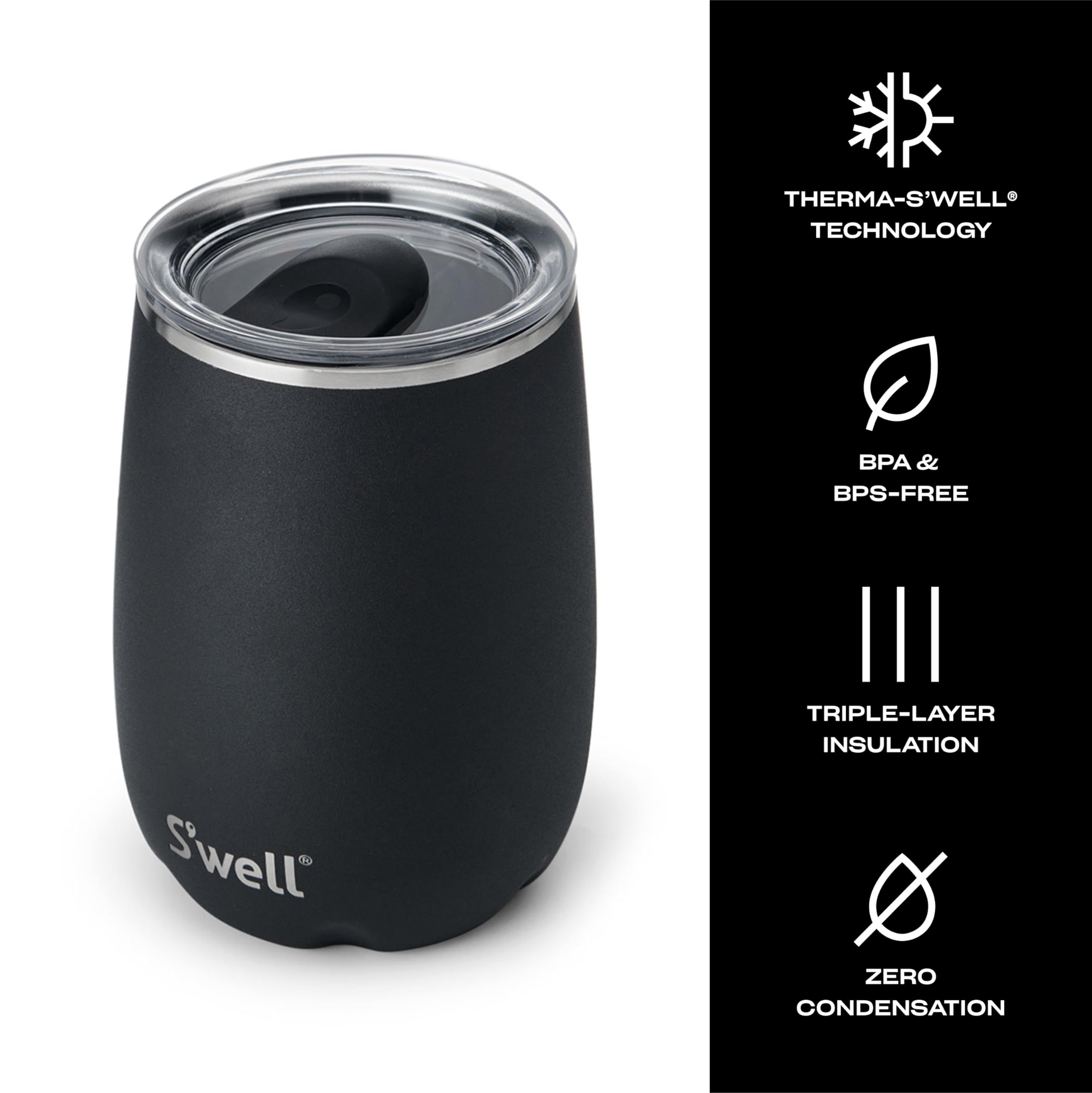 s-well-stainless-steel-wine-tumbler-14oz-onyx image 3