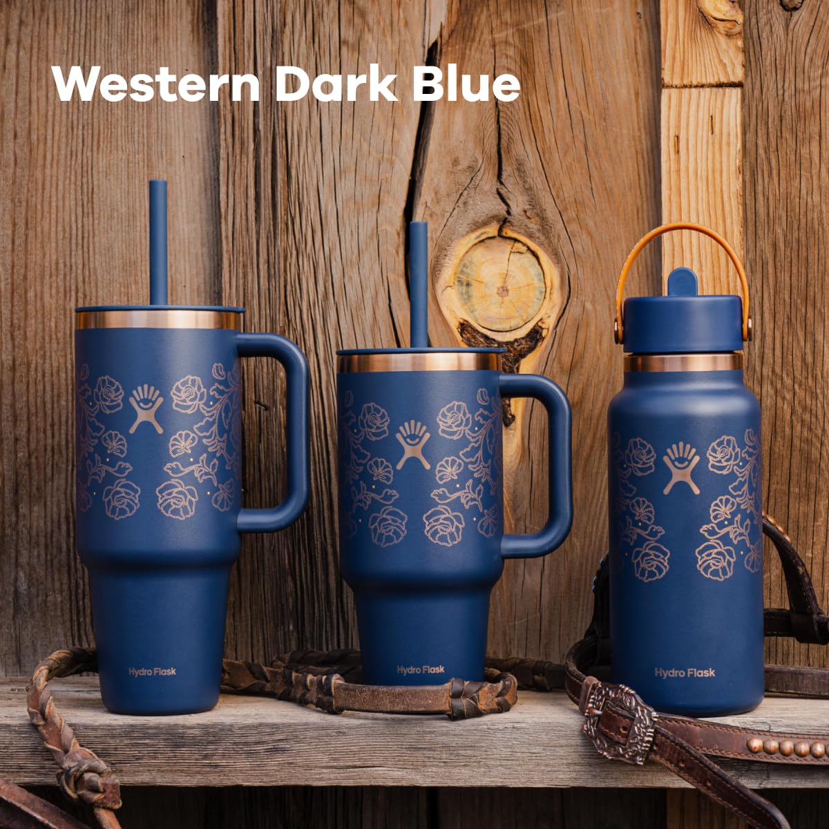 hydro-flask-wide-mouth-32-oz-insulated-stainless-steel-water-bottle-with-flex-st image 4