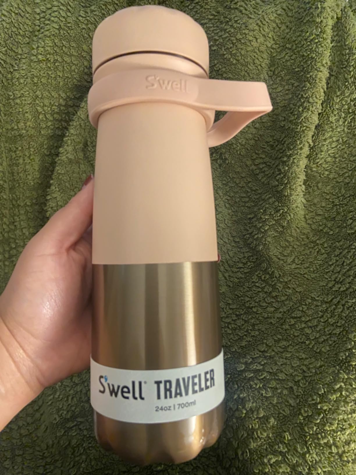 Great for travel