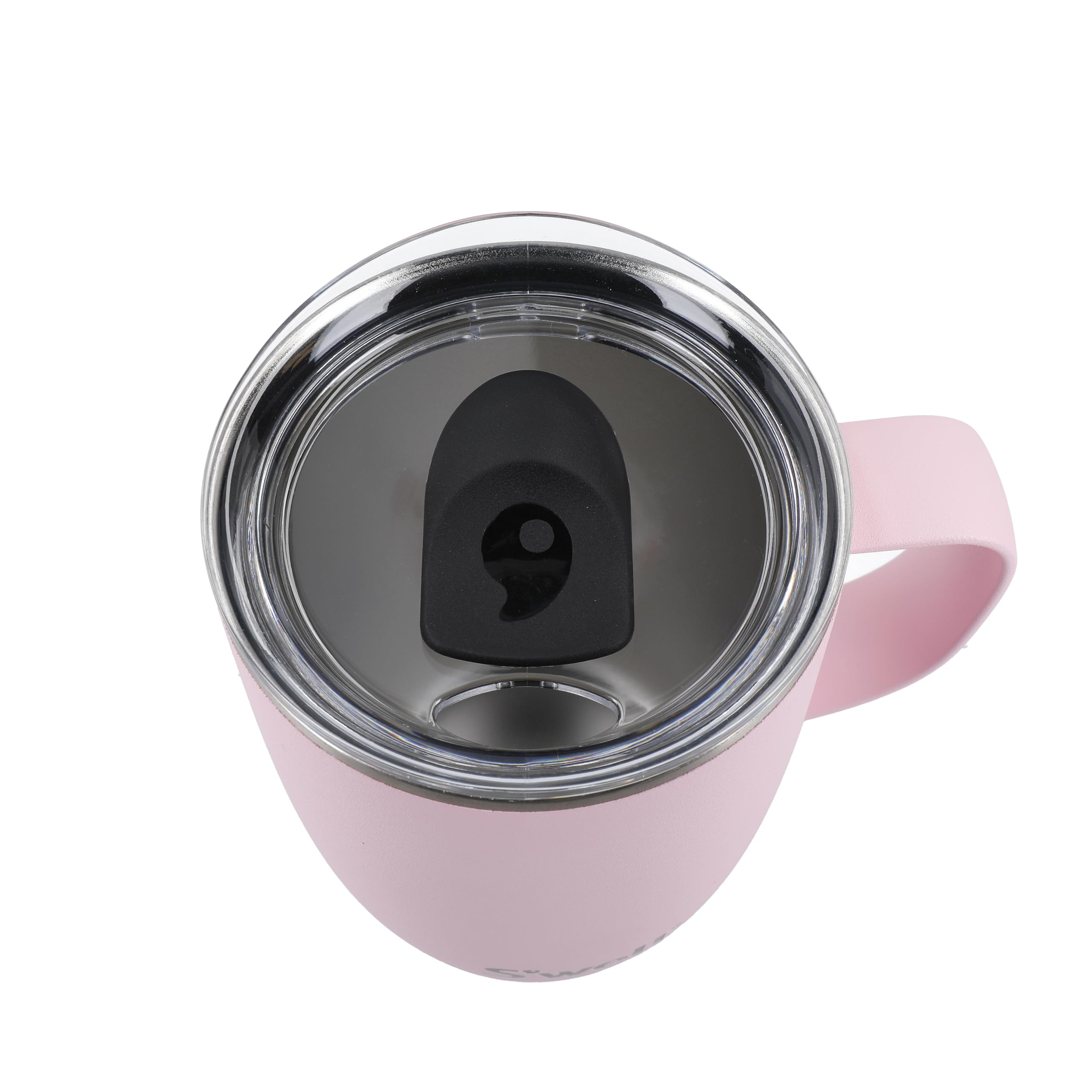 s-well-350ml-mug-with-handle-pink-topaz-vacuum-insulated-splash-proof image 2